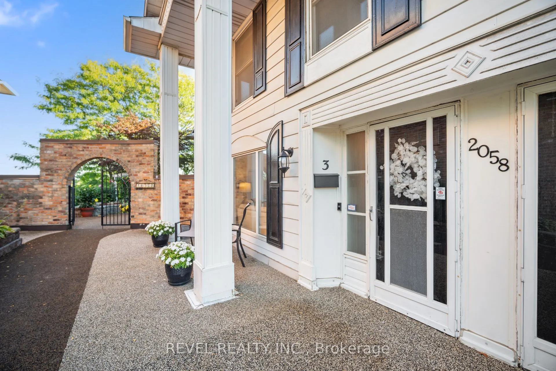 2058 Brant Street, #3
