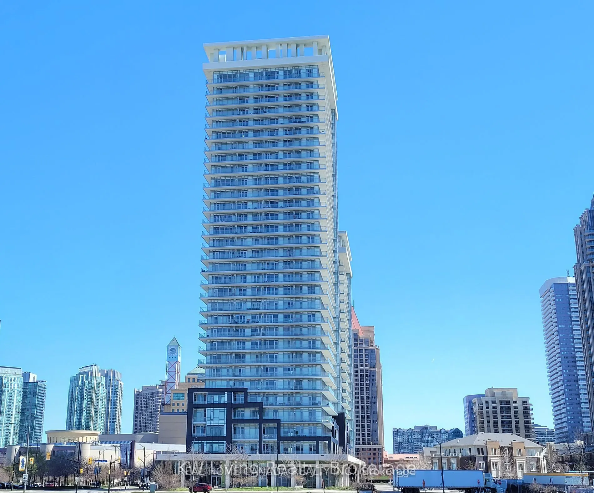 360 Square One Drive, #1502