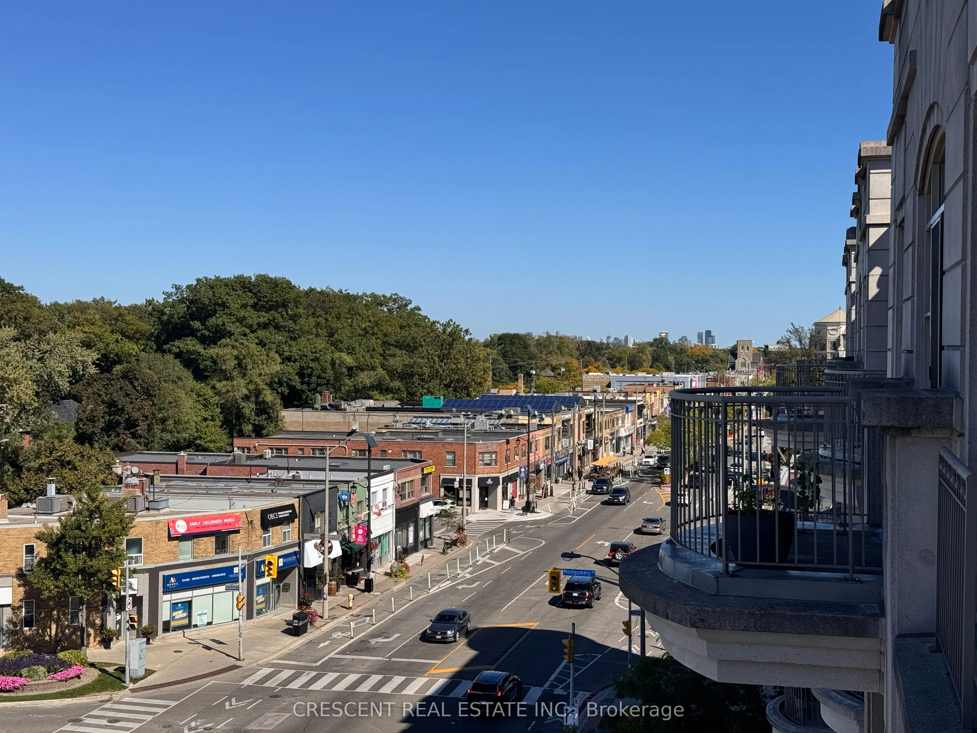 3085 Bloor Street W, #605