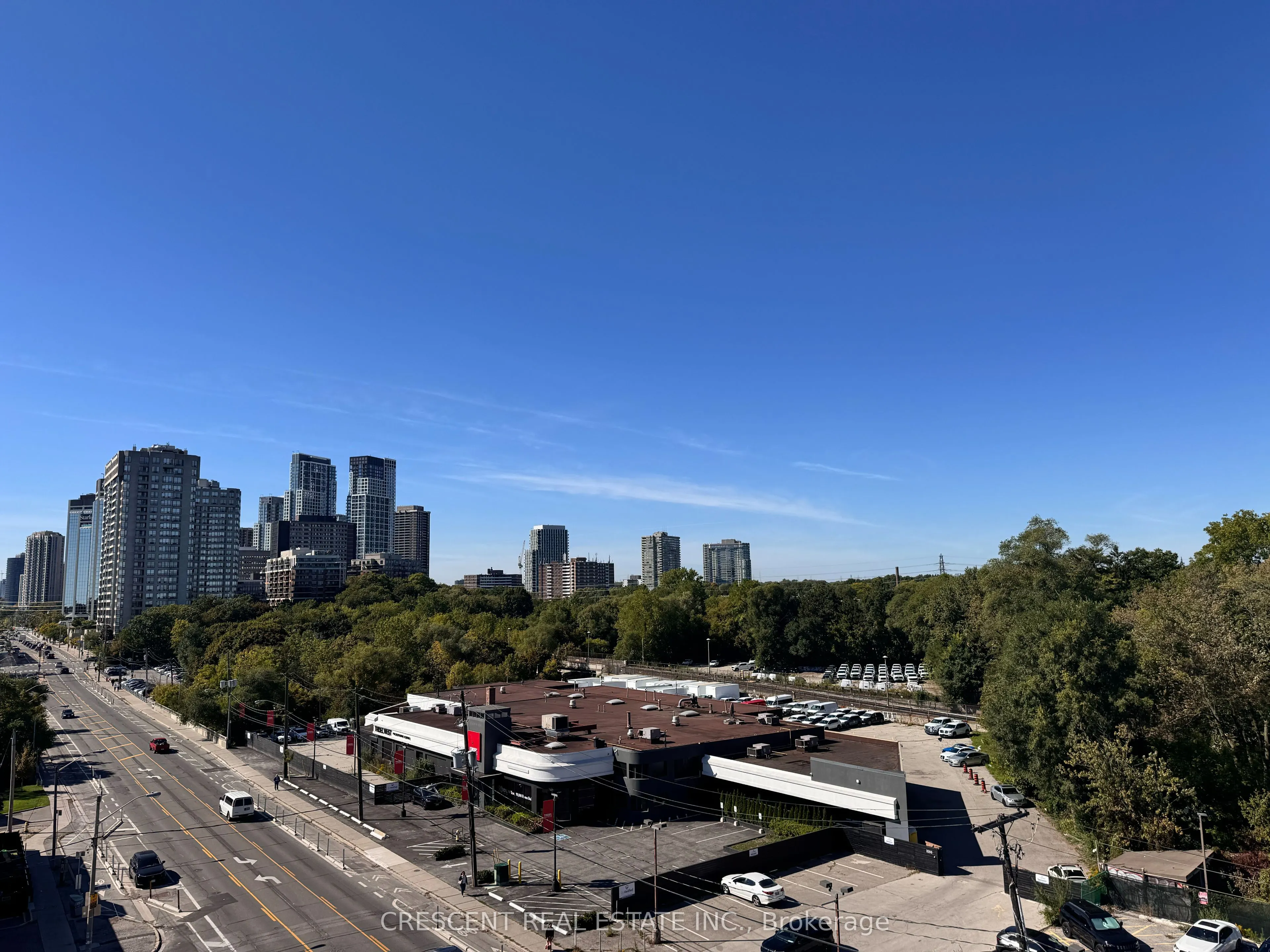 3085 Bloor Street W, #605