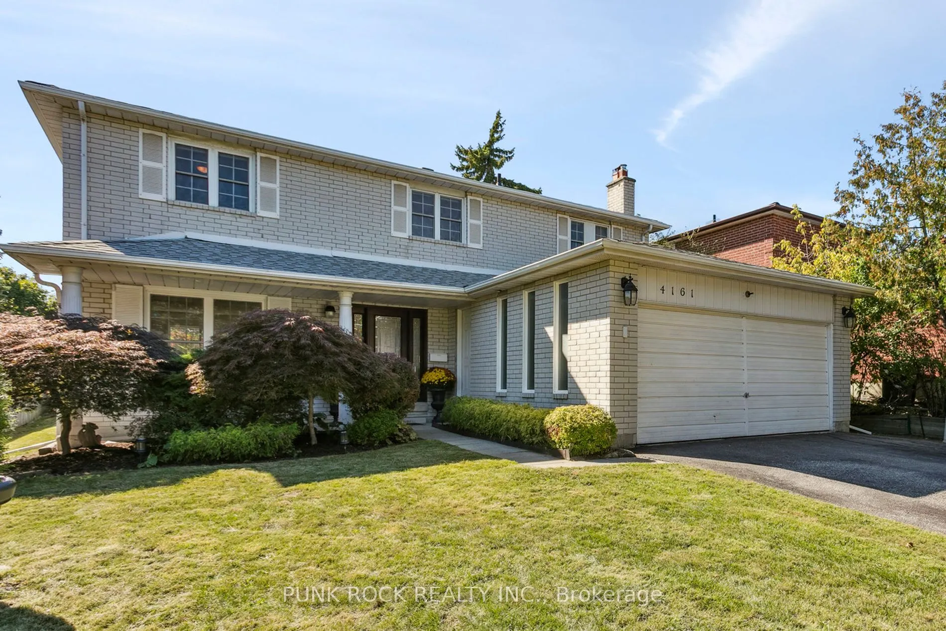 4161 Claypine Rise