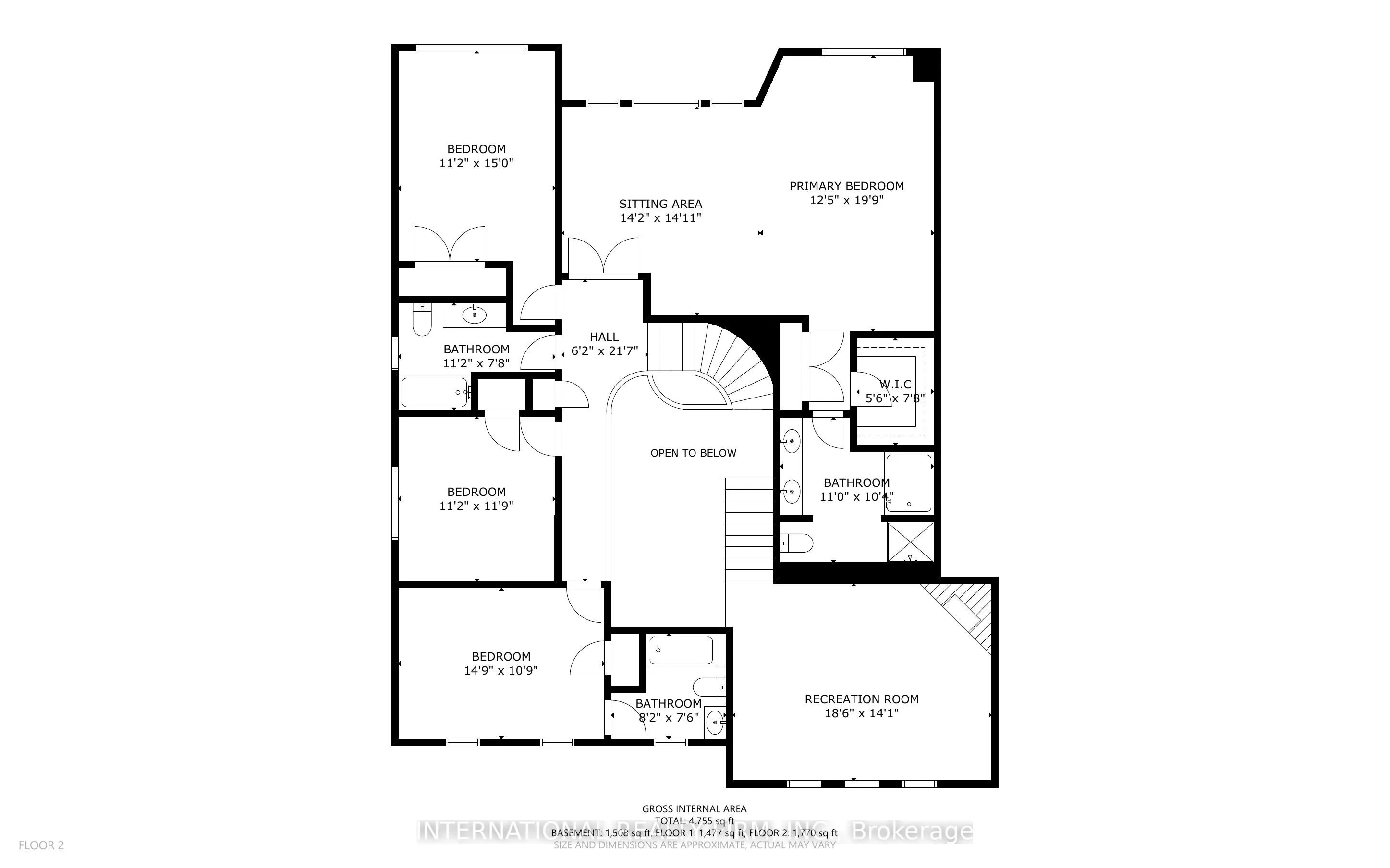 3674 St. Laurent Court