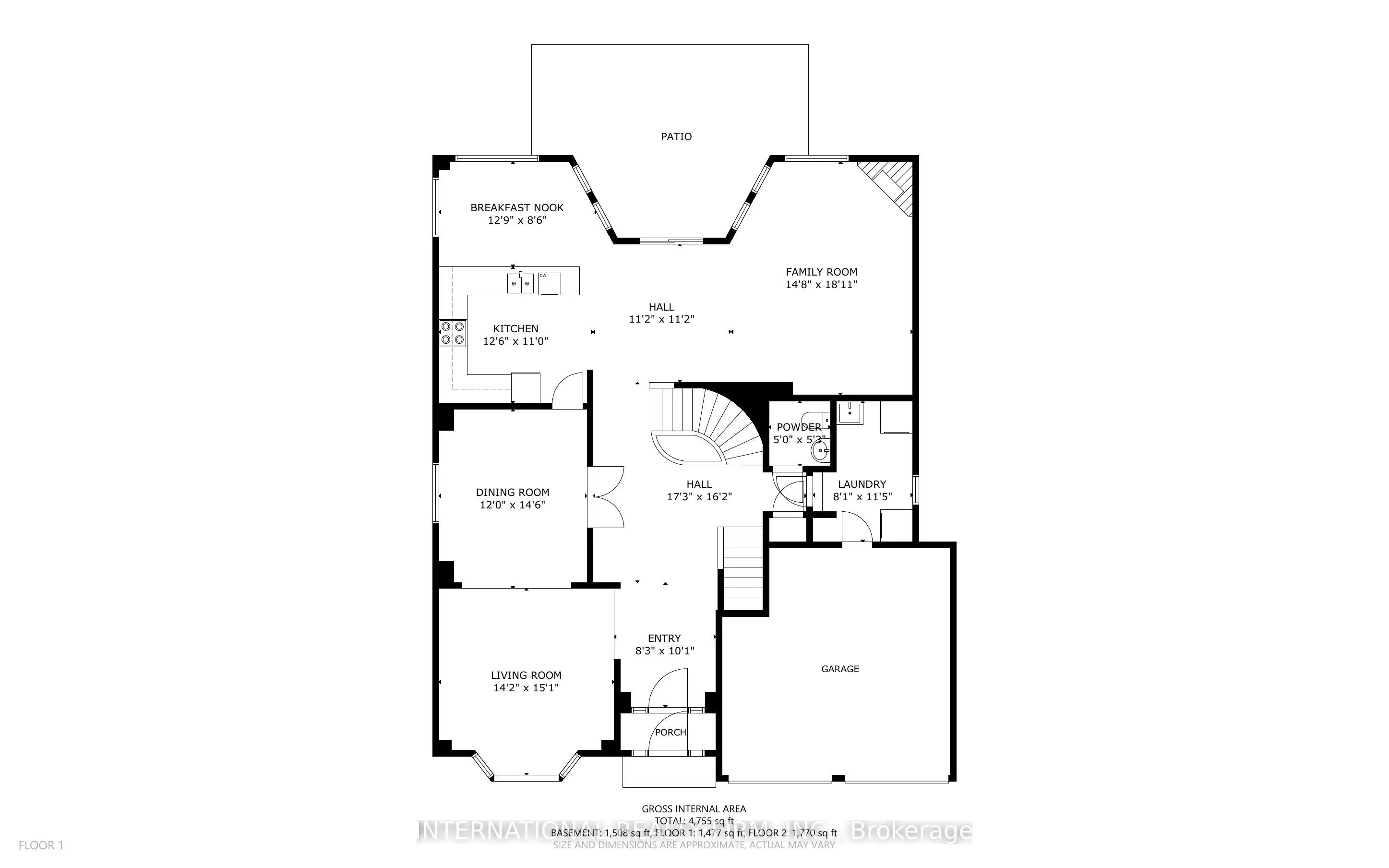 3674 St. Laurent Court