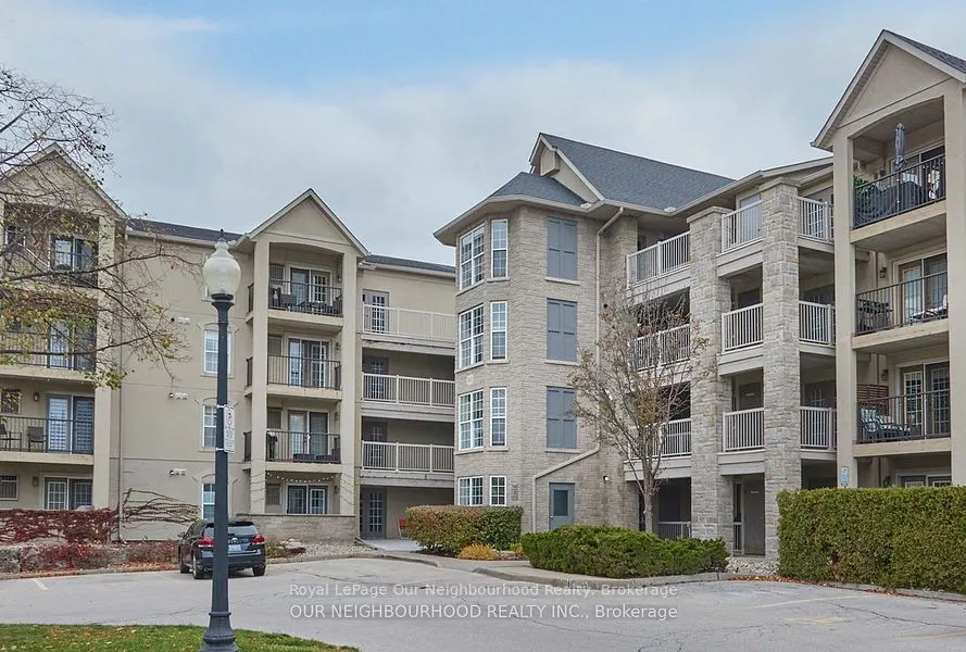 1431 Walkers Line, #208