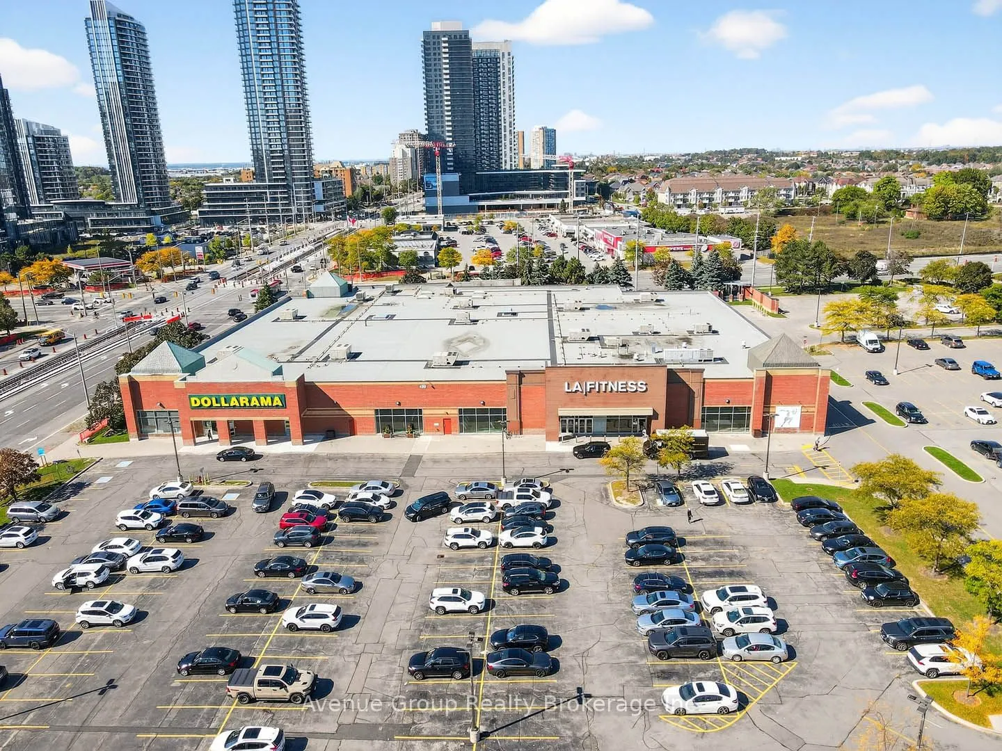 50 Eglinton Avenue W, #1807
