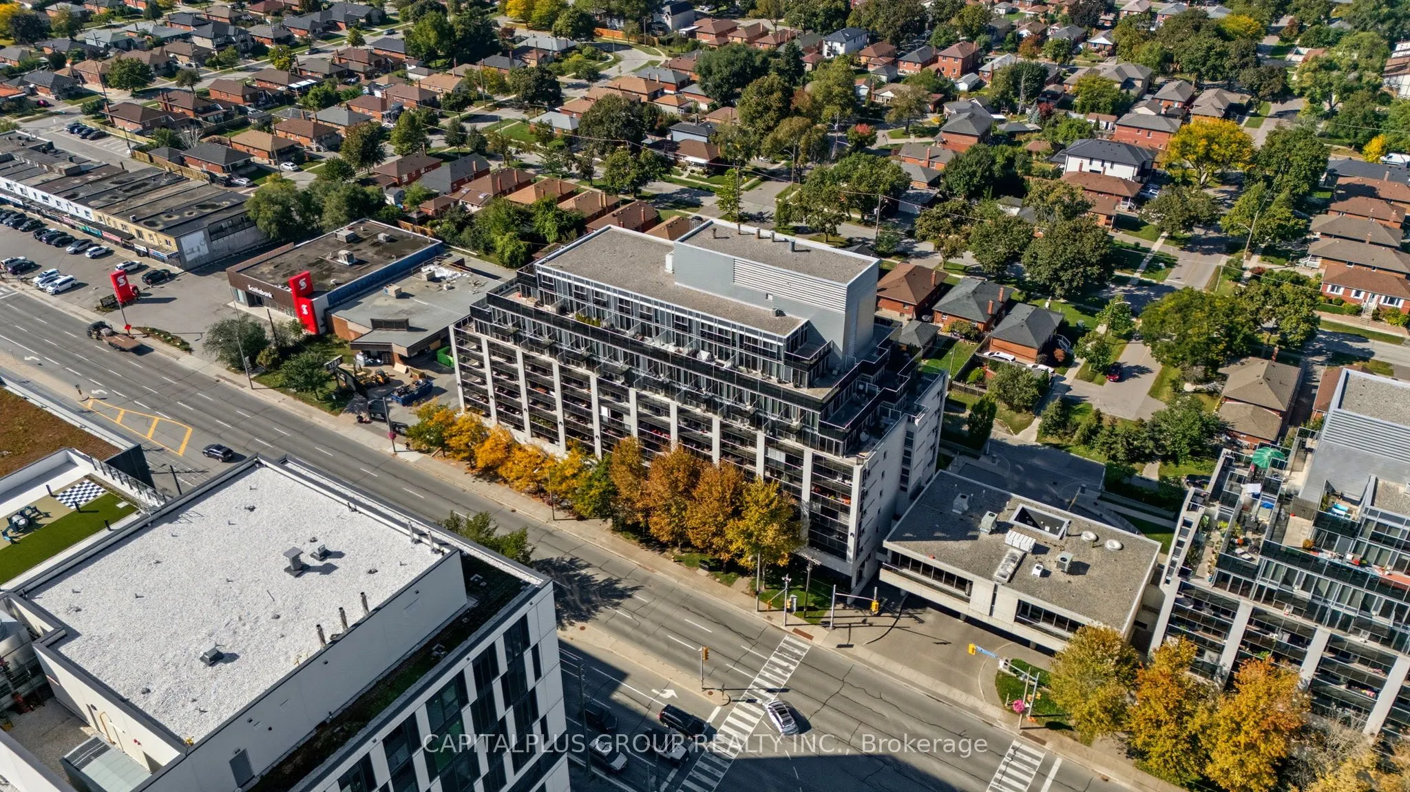 1050 The Queens Way, #416