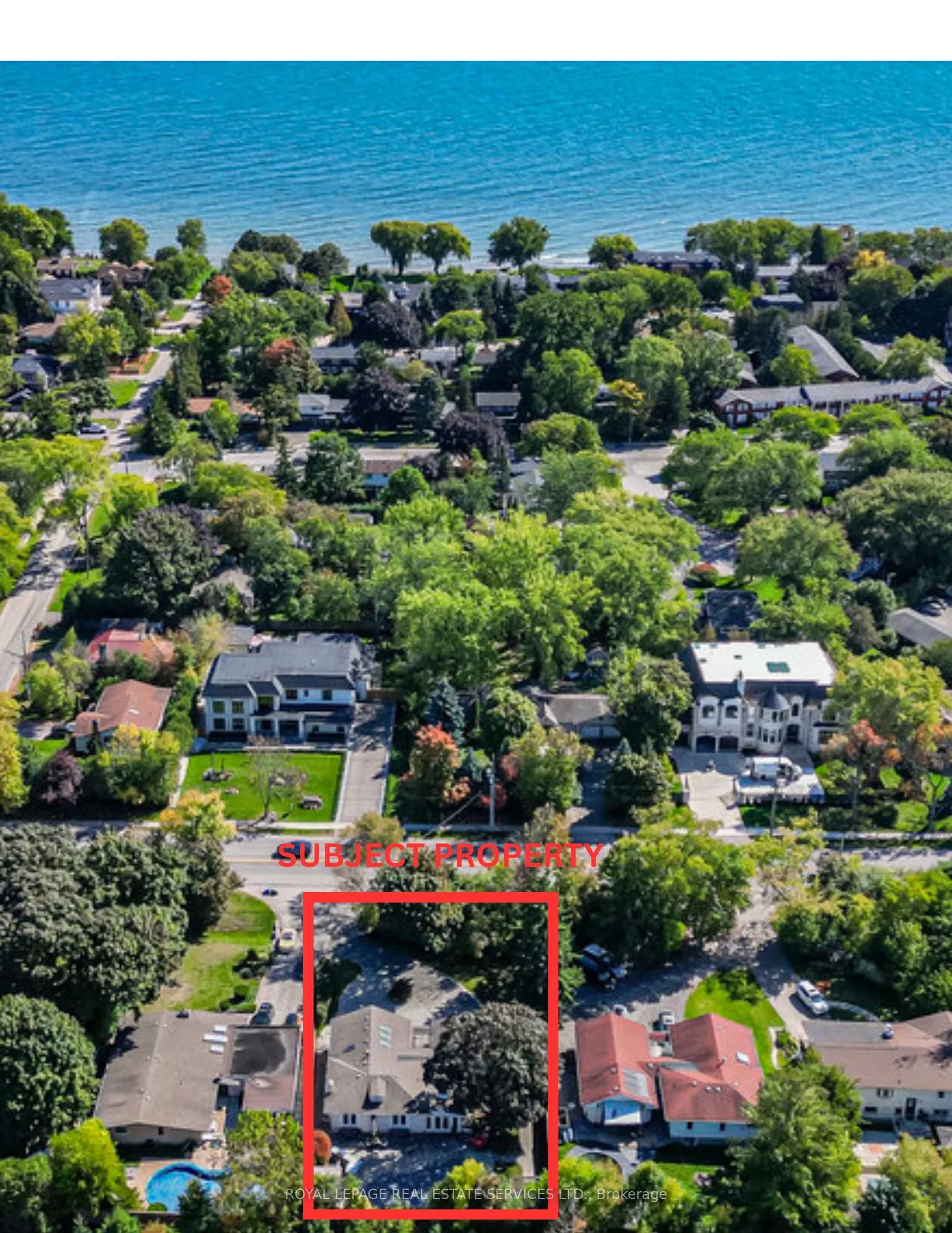 2019 Lakeshore Road W