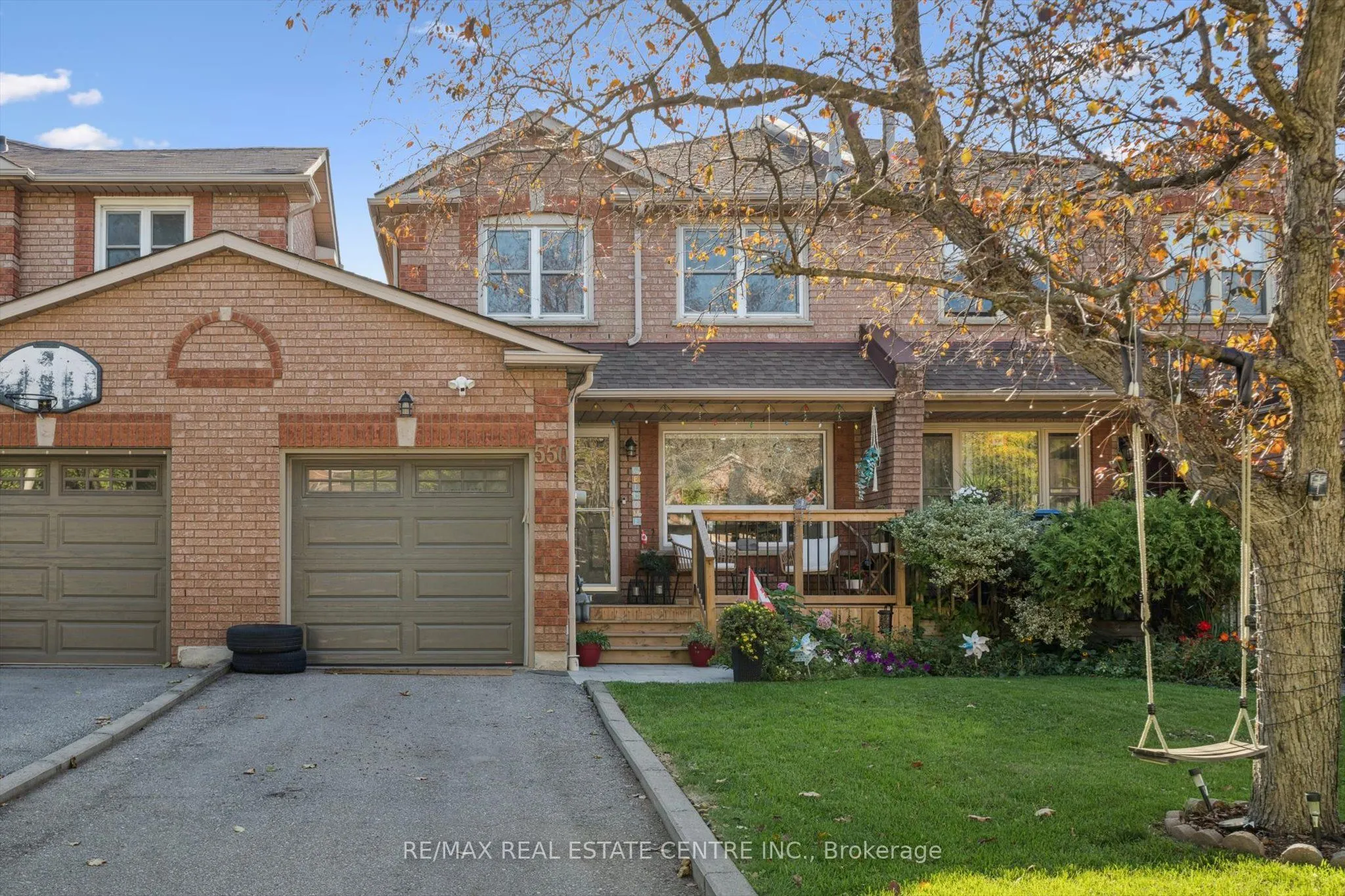 550 Ashprior Avenue