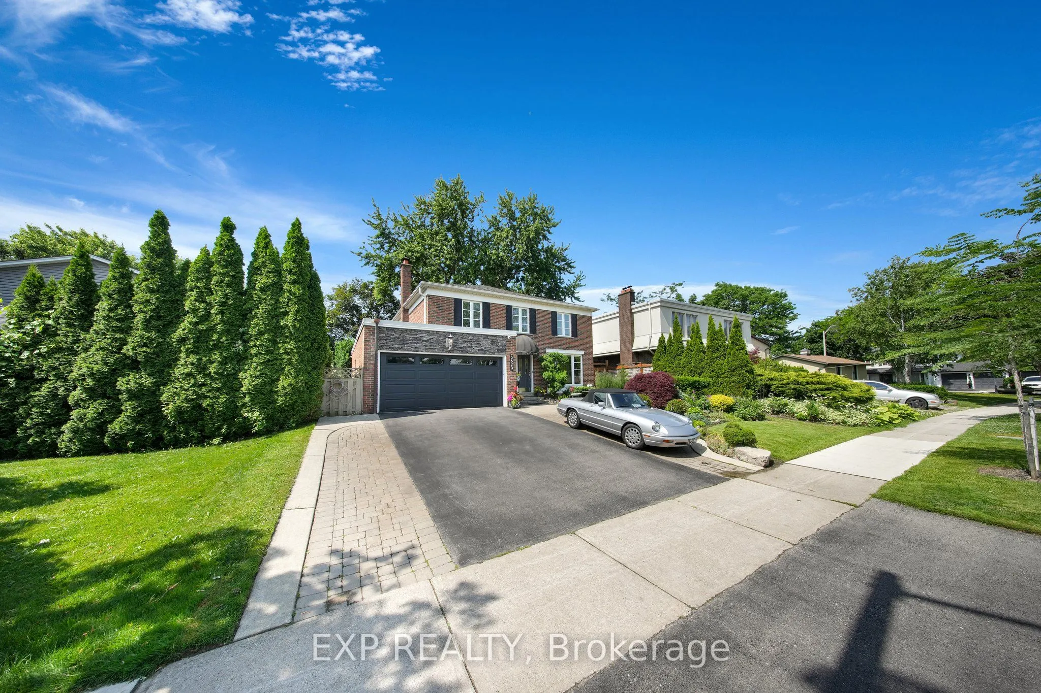 3620 Ponytrail Drive