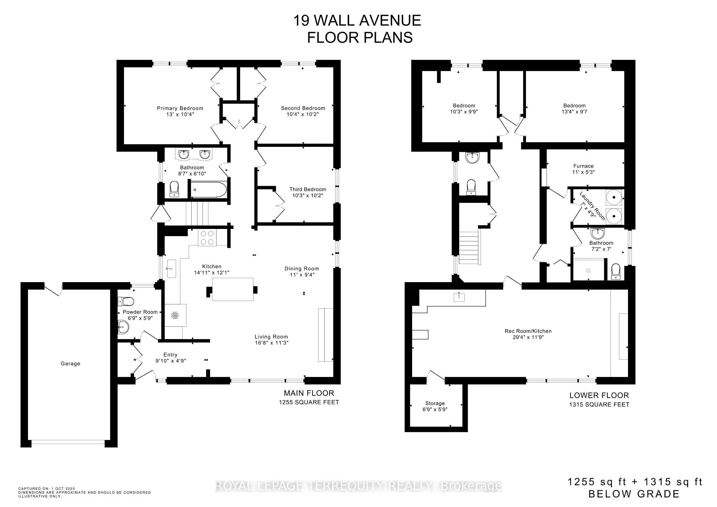 19 Wall Avenue