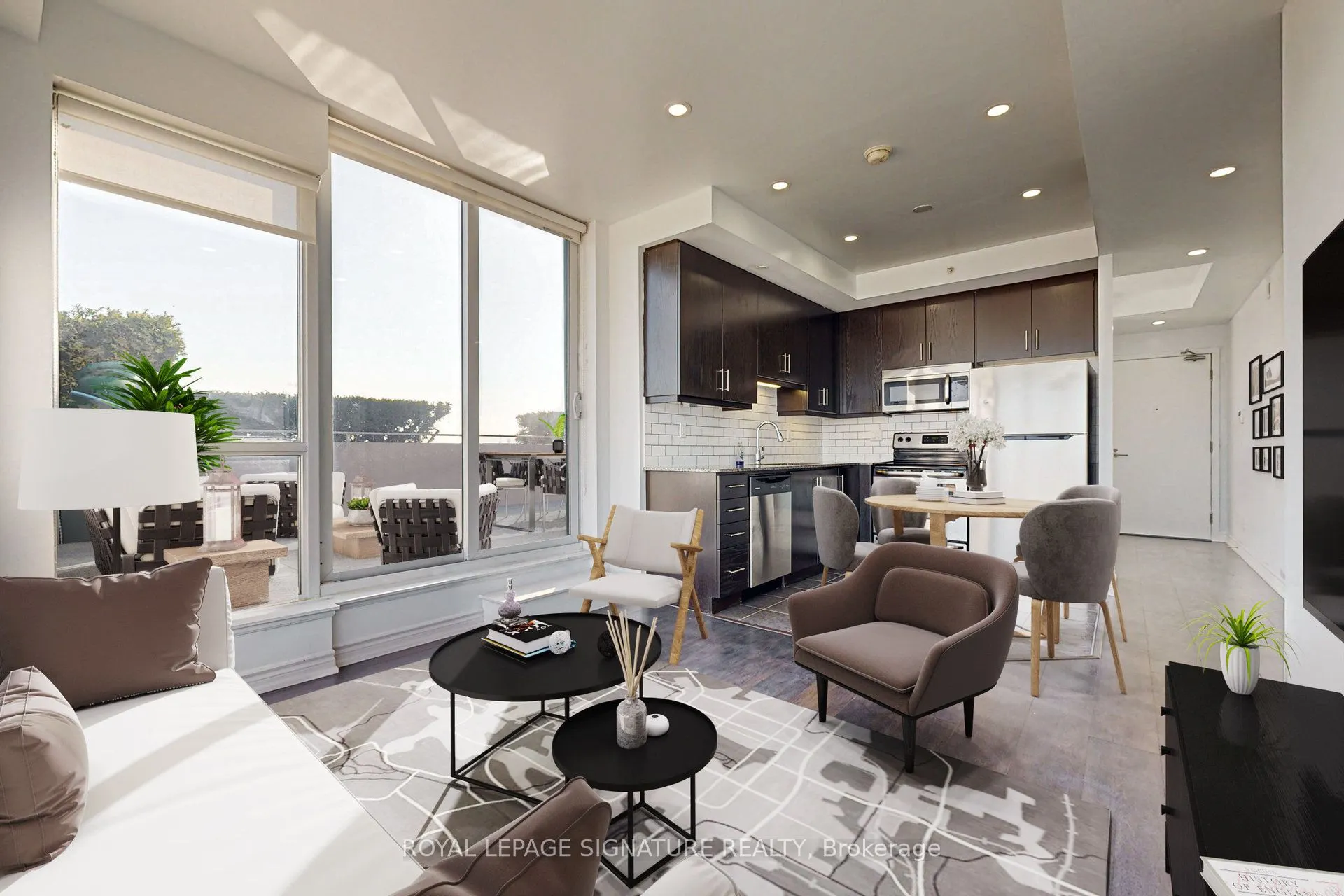 15 James Finlay Way, #1012