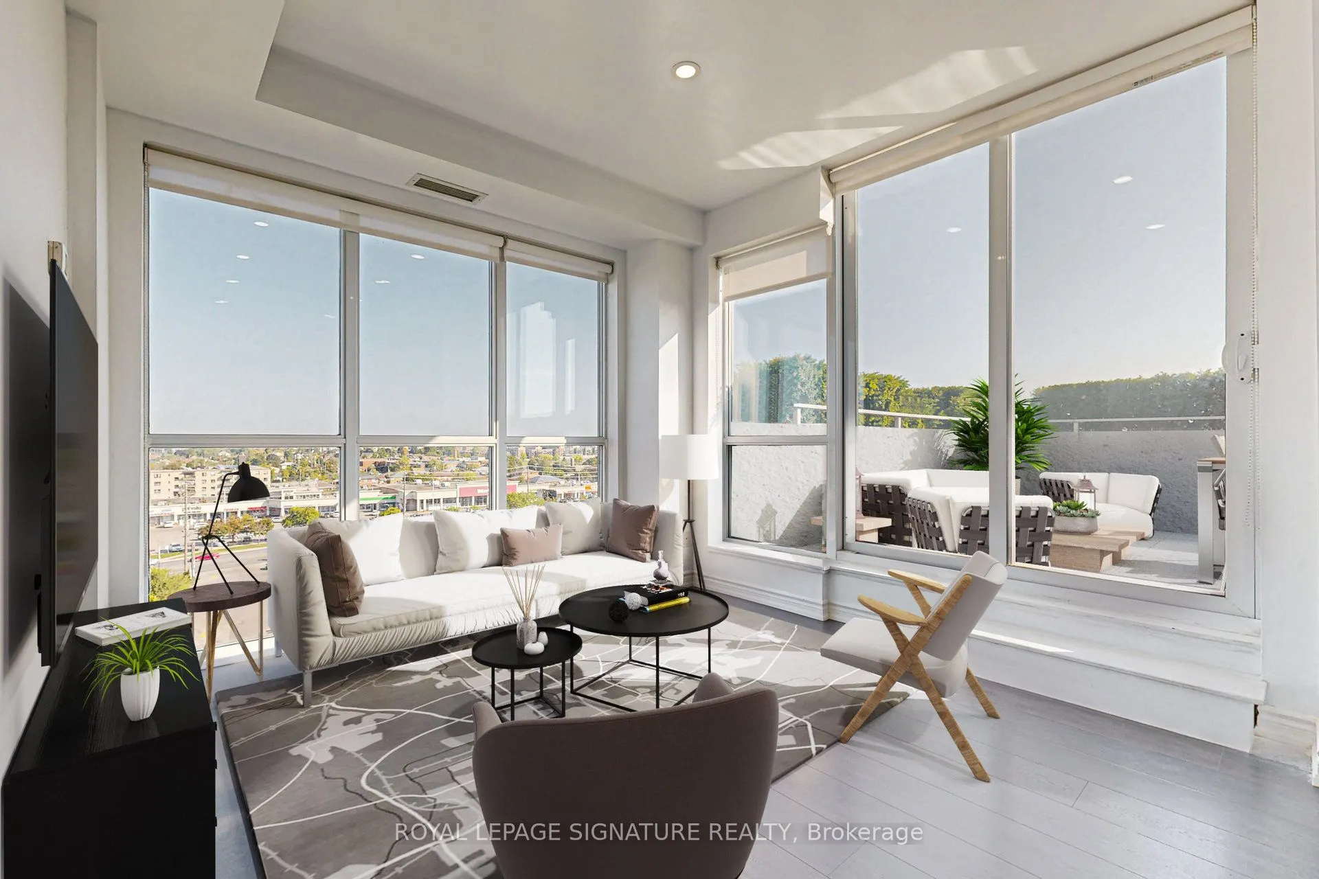 15 James Finlay Way, #1012