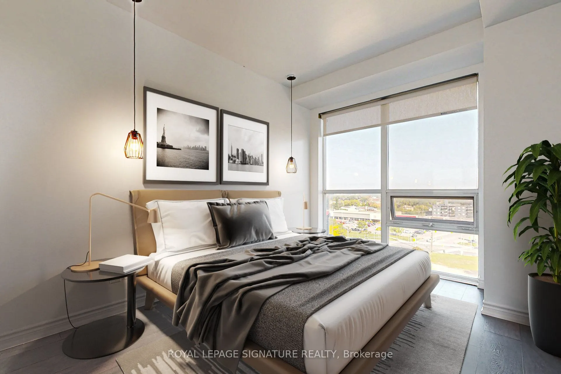 15 James Finlay Way, #1012