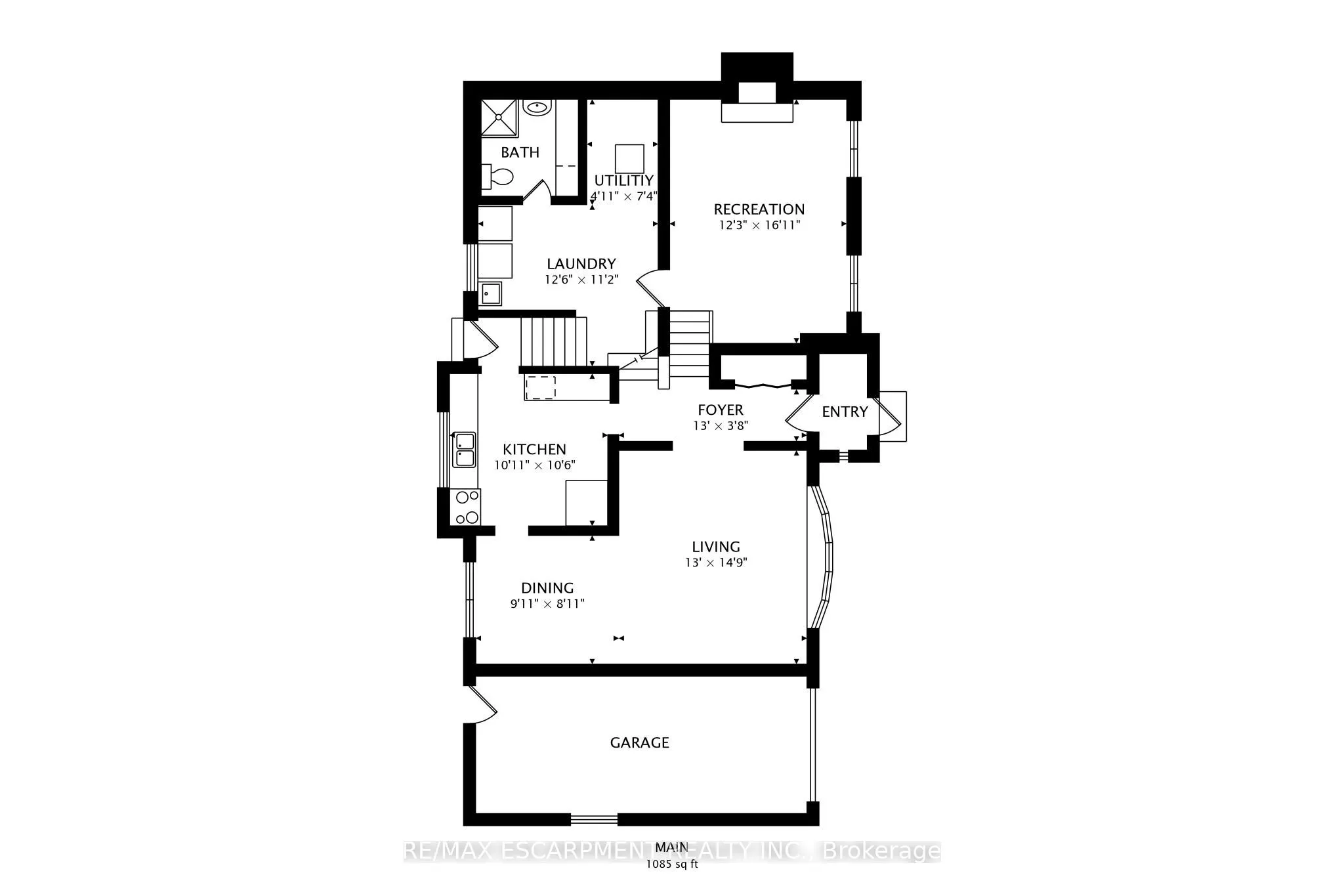 558 Parkside Crescent