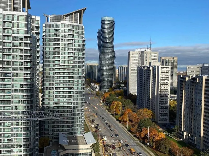 3504 Hurontario Street, #2309
