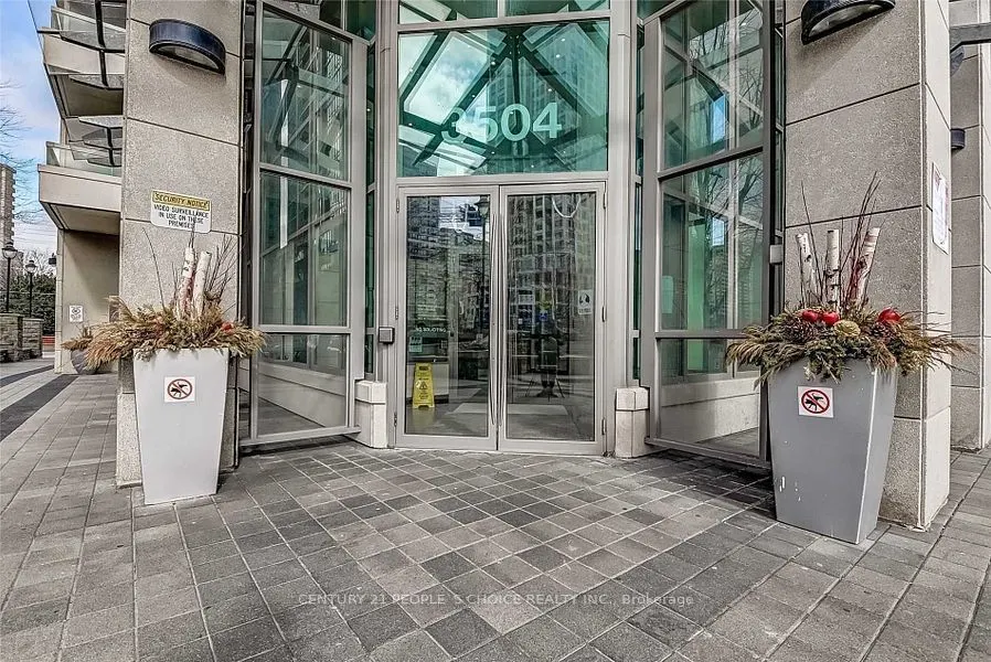 3504 Hurontario Street, #2309