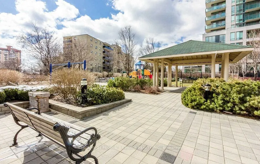 3504 Hurontario Street, #2309