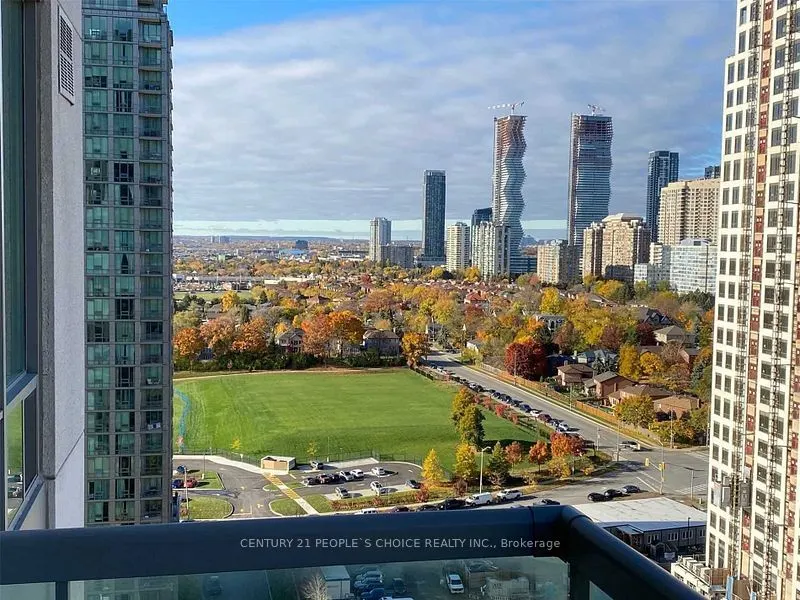 3504 Hurontario Street, #2309