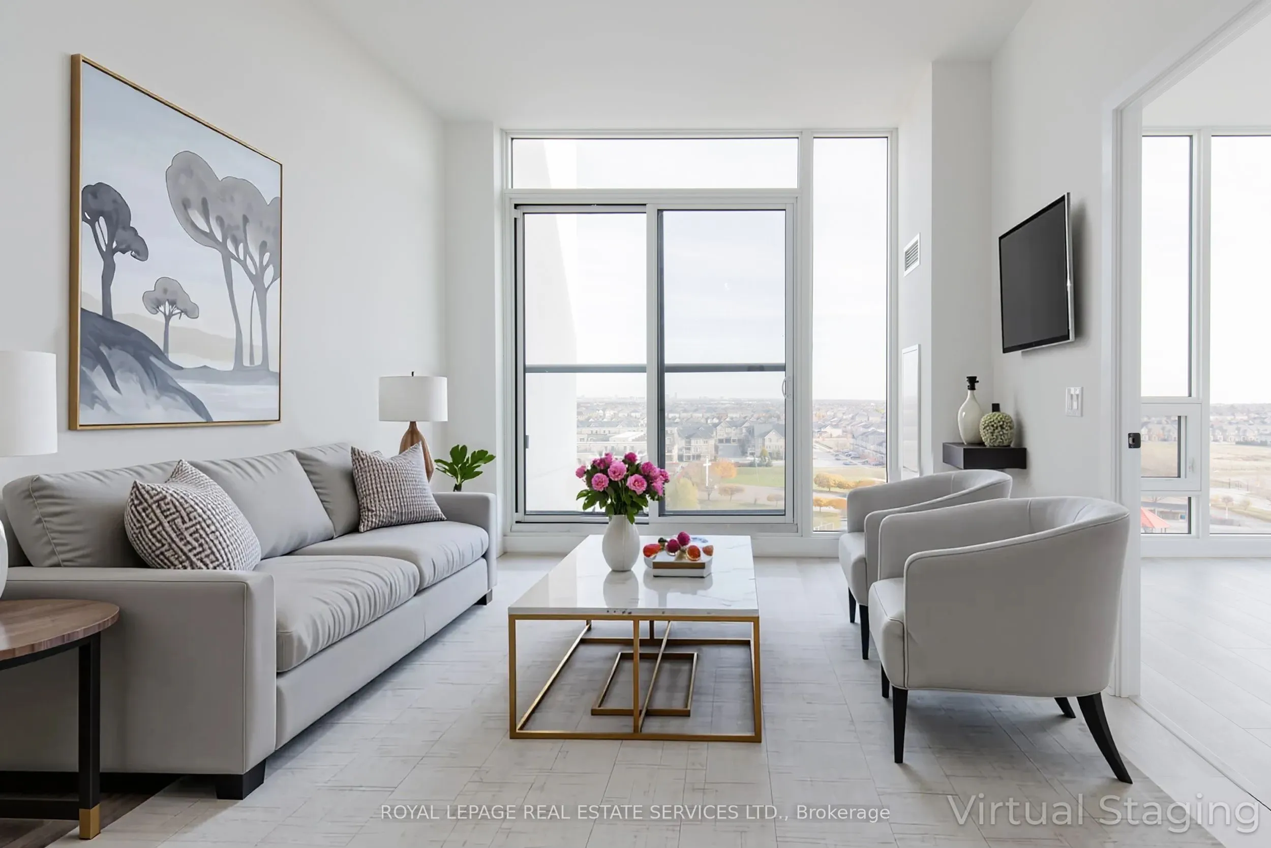 2450 Old Bronte Road, #807