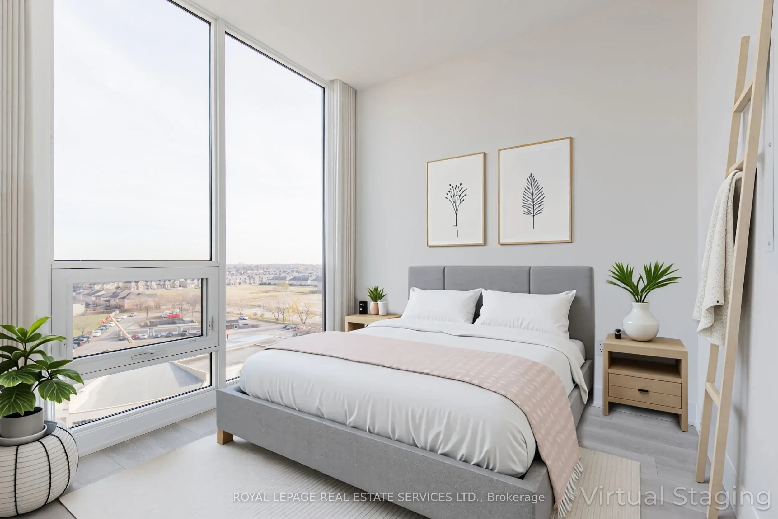 2450 Old Bronte Road, #807