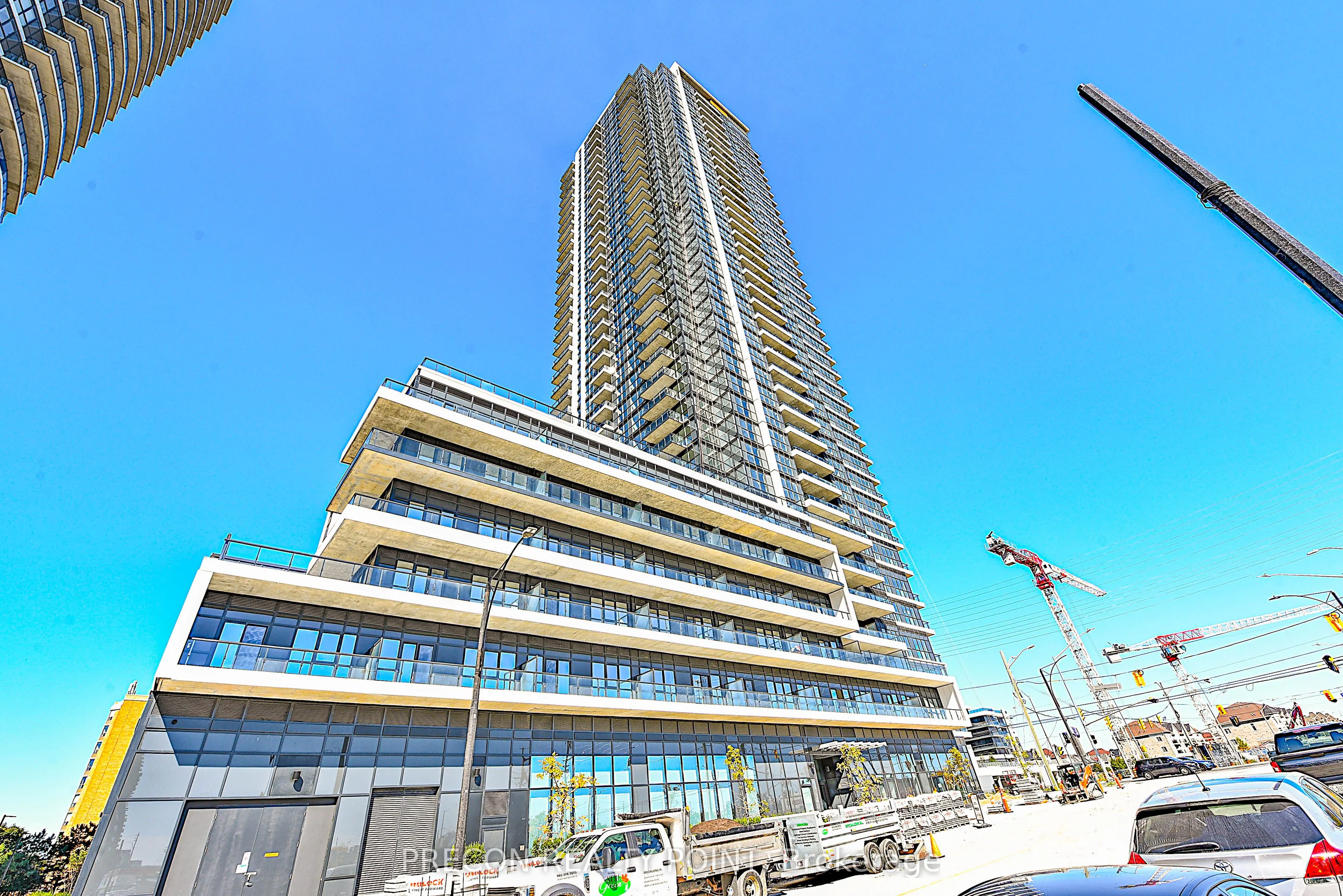 15 Watergarden Drive N, #1205