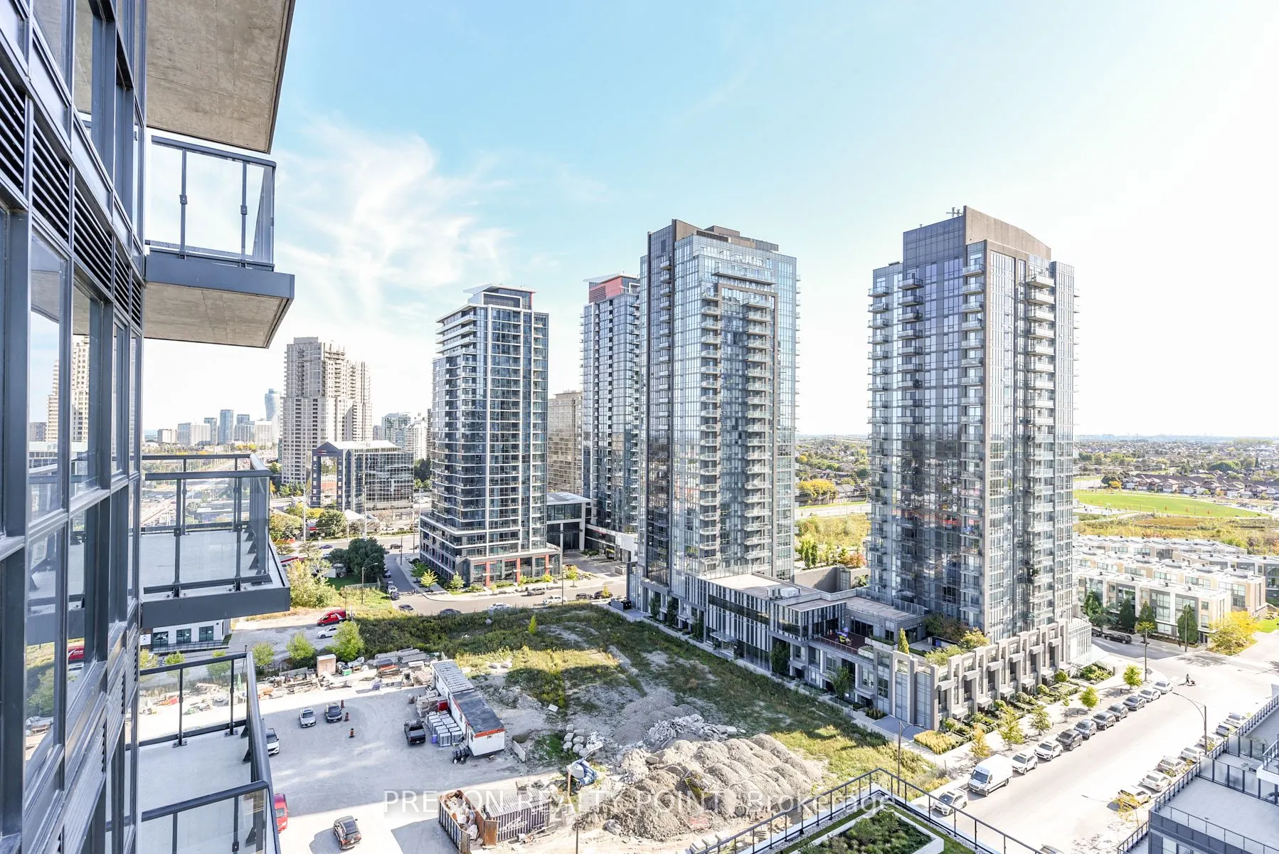15 Watergarden Drive N, #1205