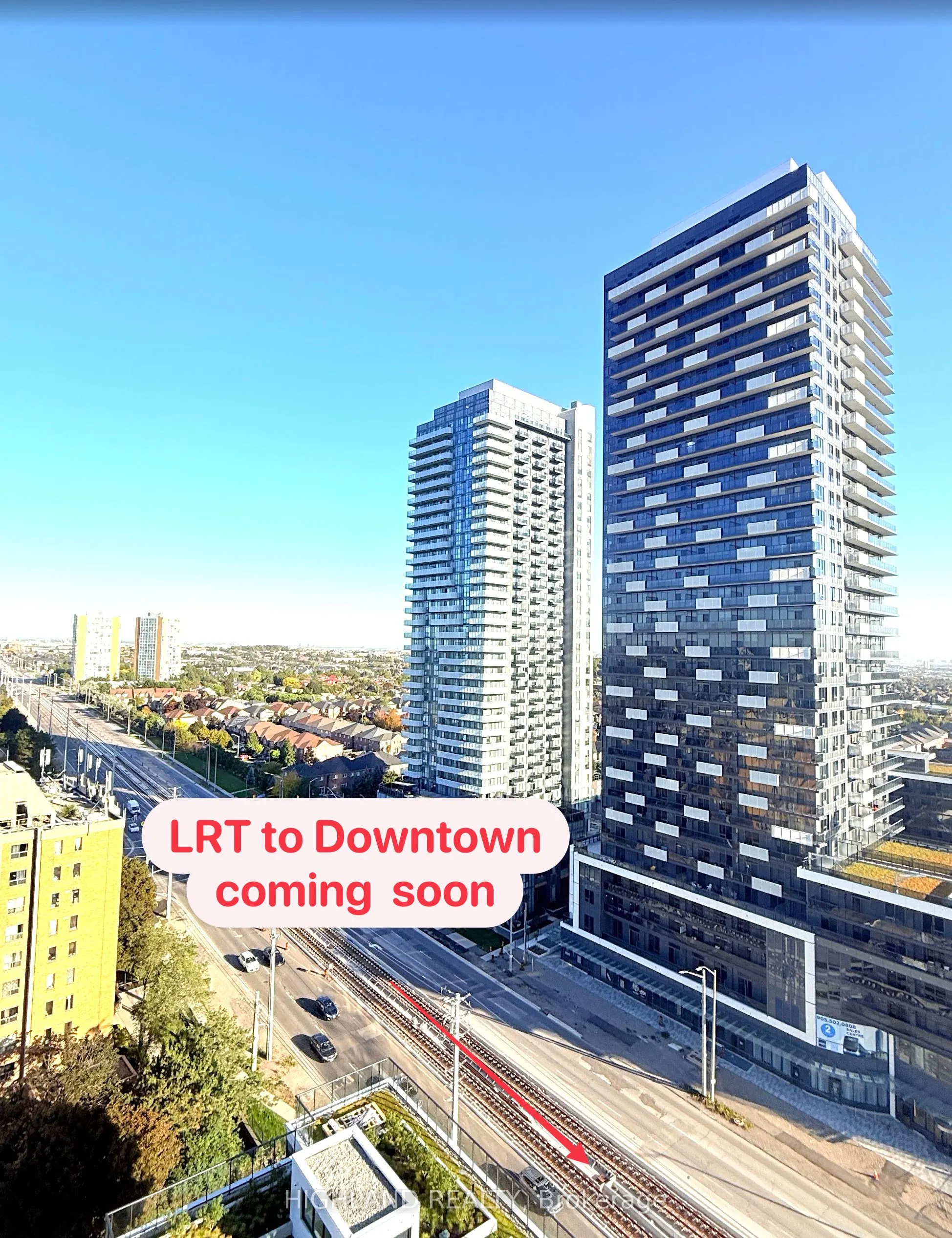 15 watergarden Drive, #1308