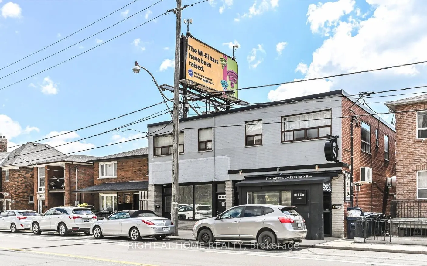 1357 Davenport Road