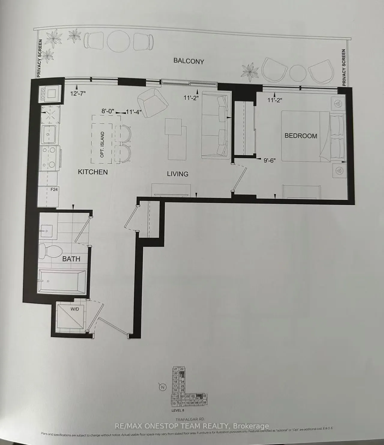 3220 William Coltson Avenue, #804