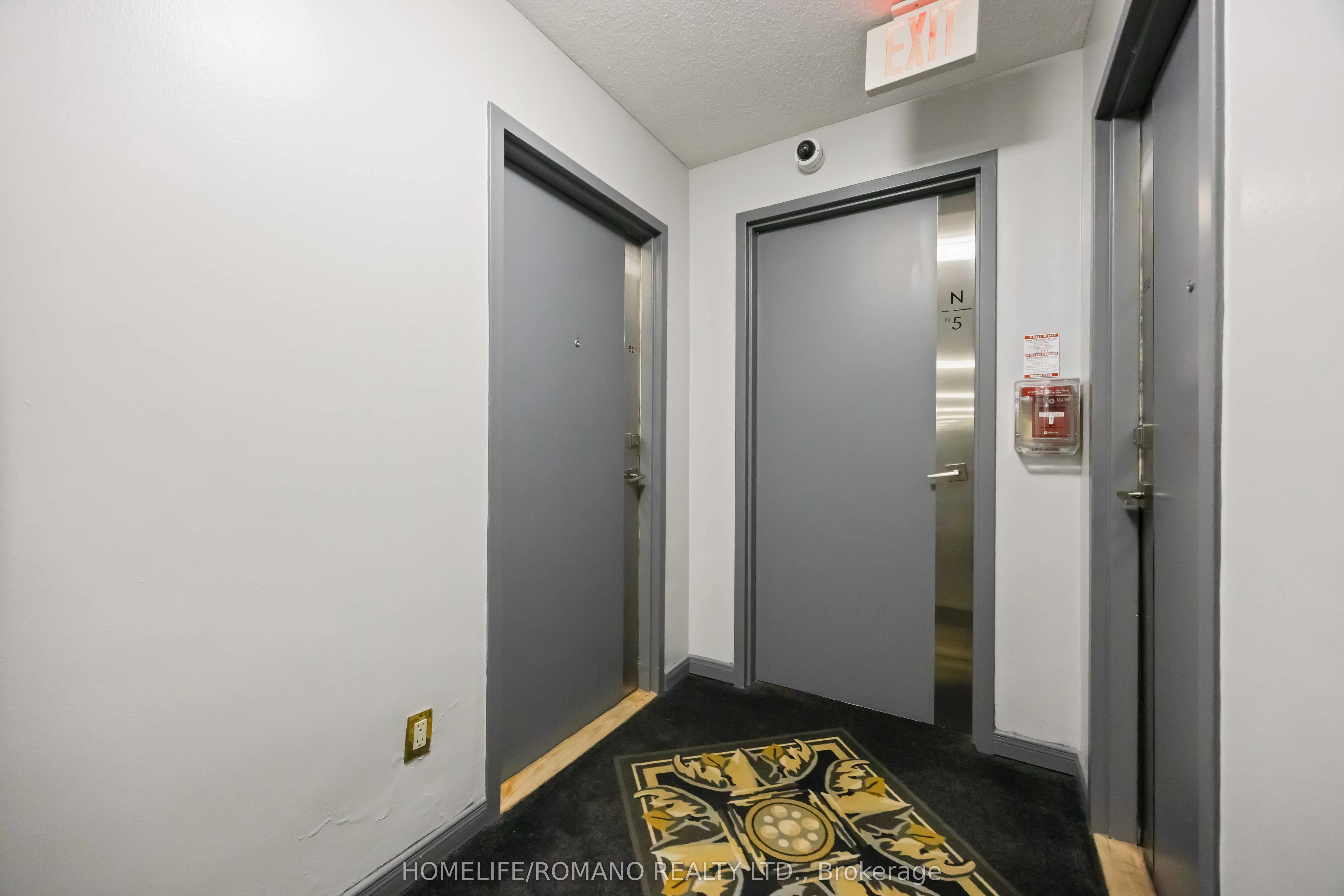 2835 Islington Avenue, #501