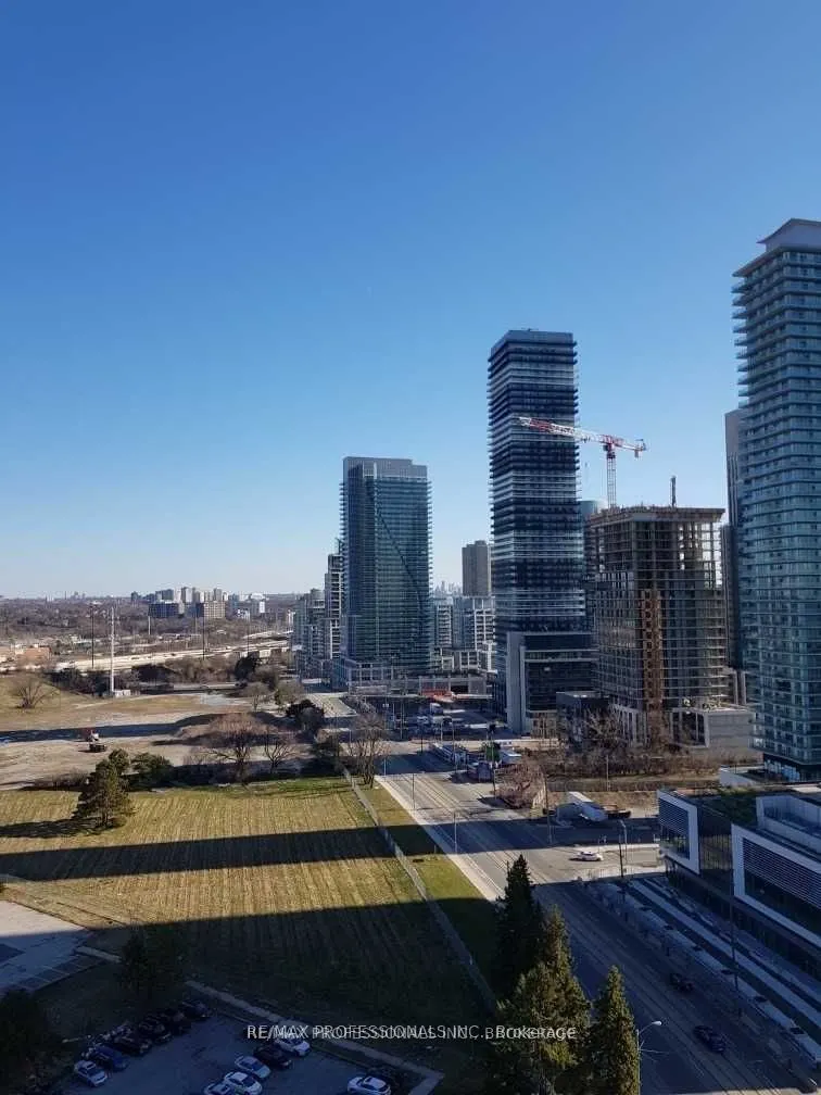 2200 Lake Shore Boulevard, #2107