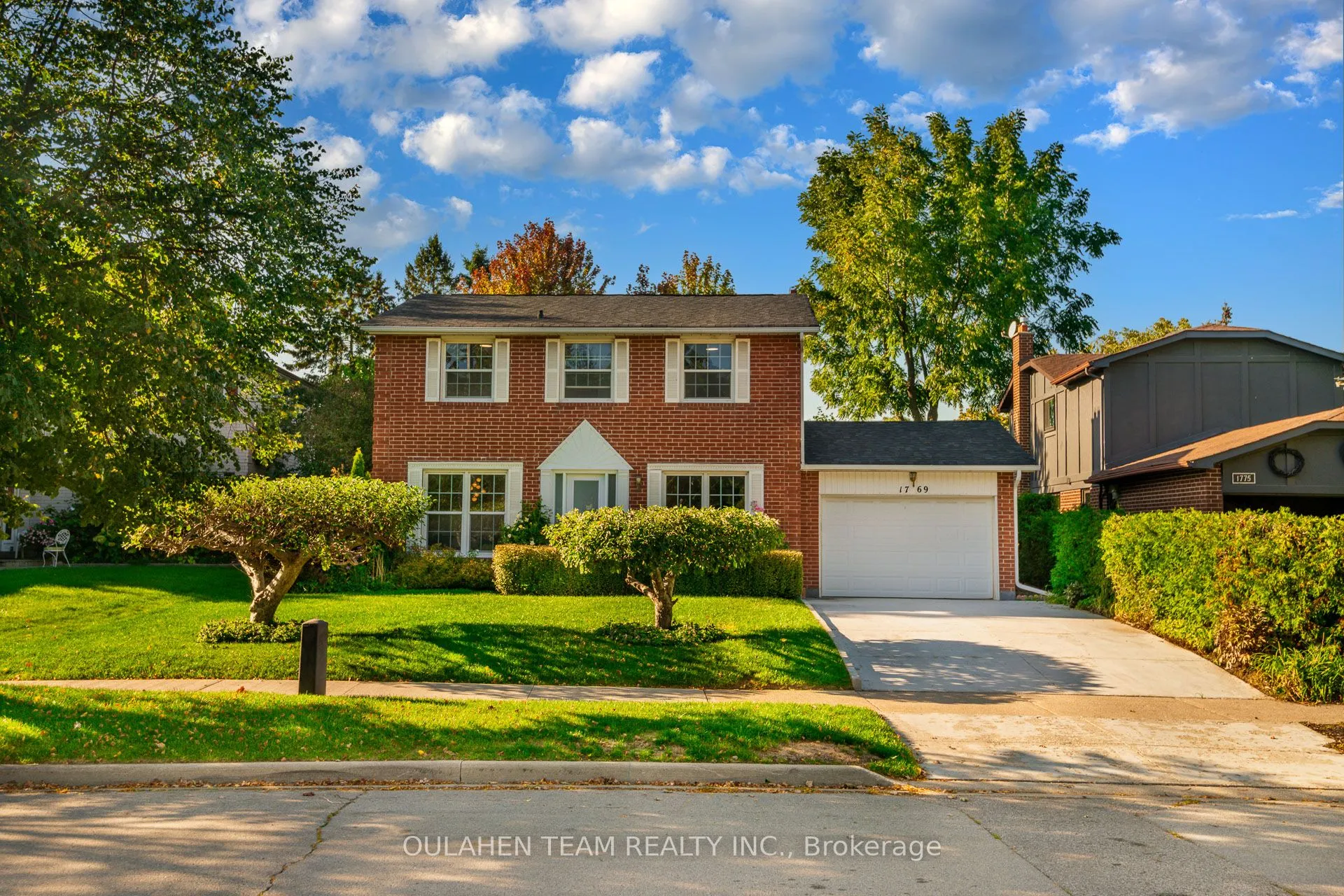 1769 Maple Ridge Drive