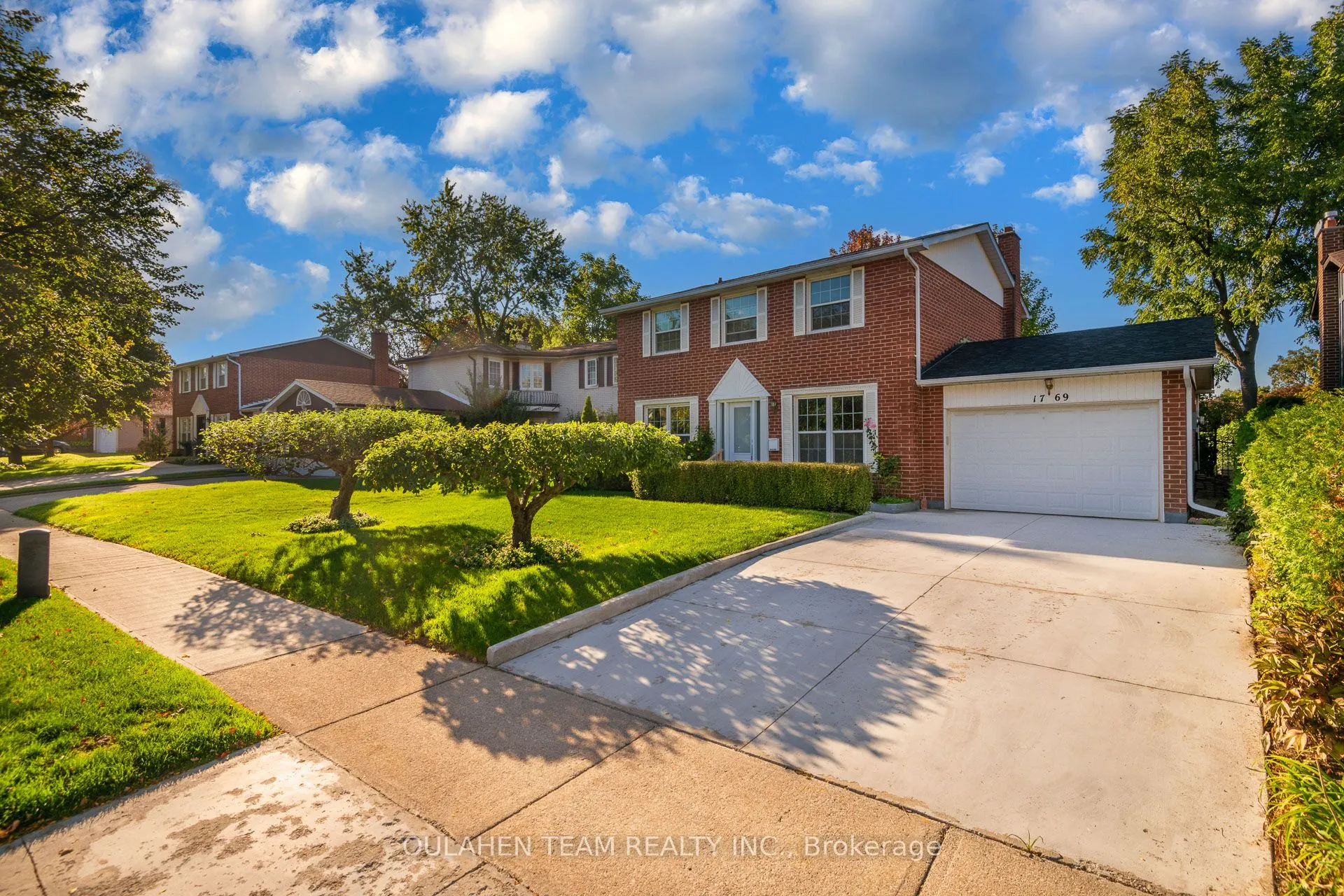 1769 Maple Ridge Drive