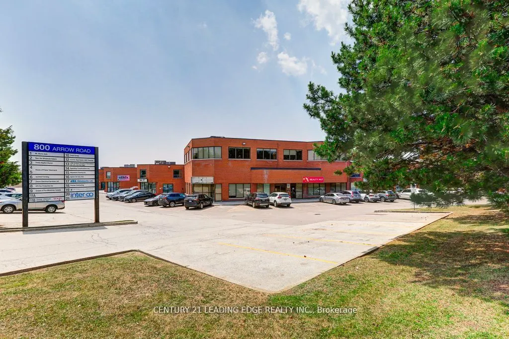 800 Arrow Road, #10 - Ground Floor
