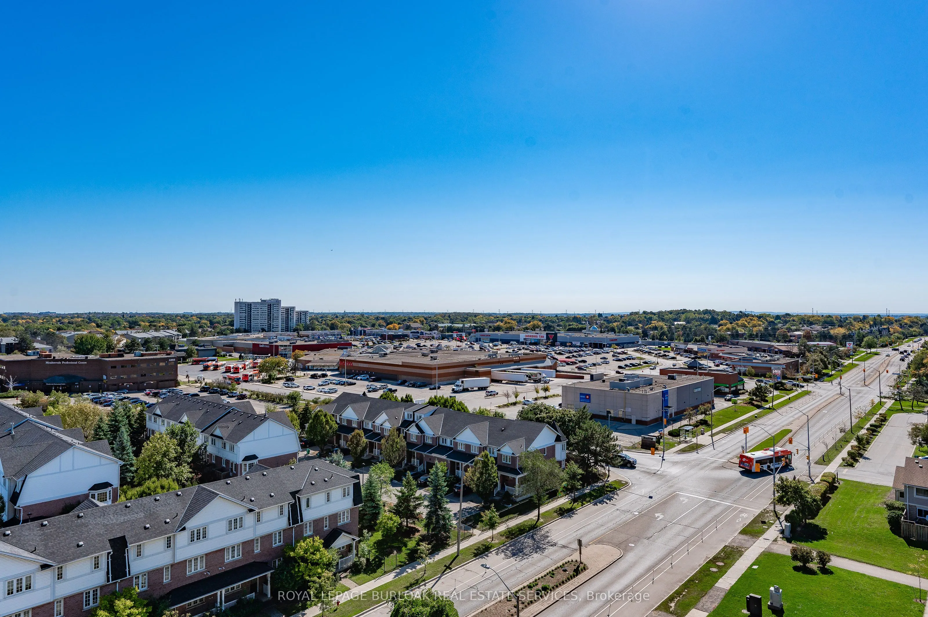 6720 Glen Erin Drive, #902