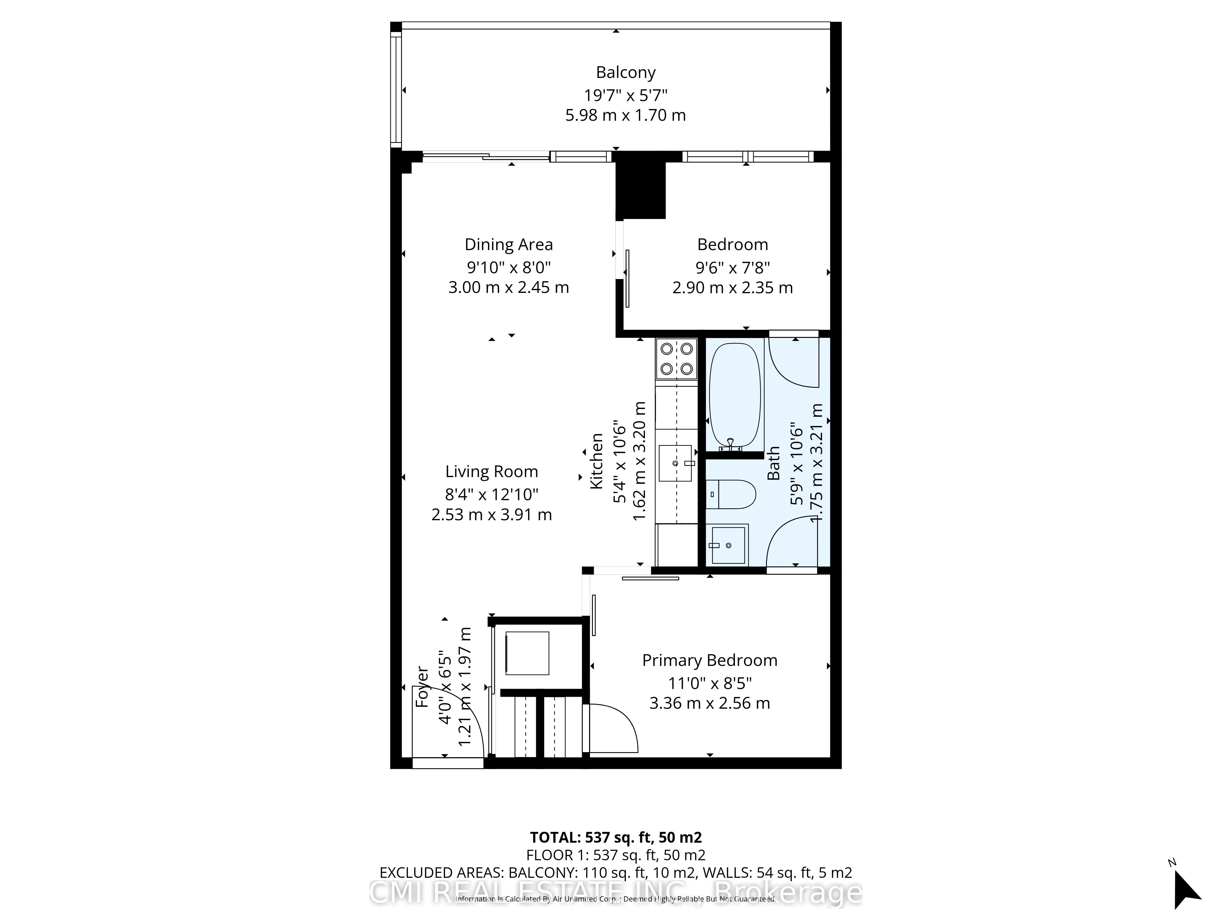 38 Joe Shuster Way, #725