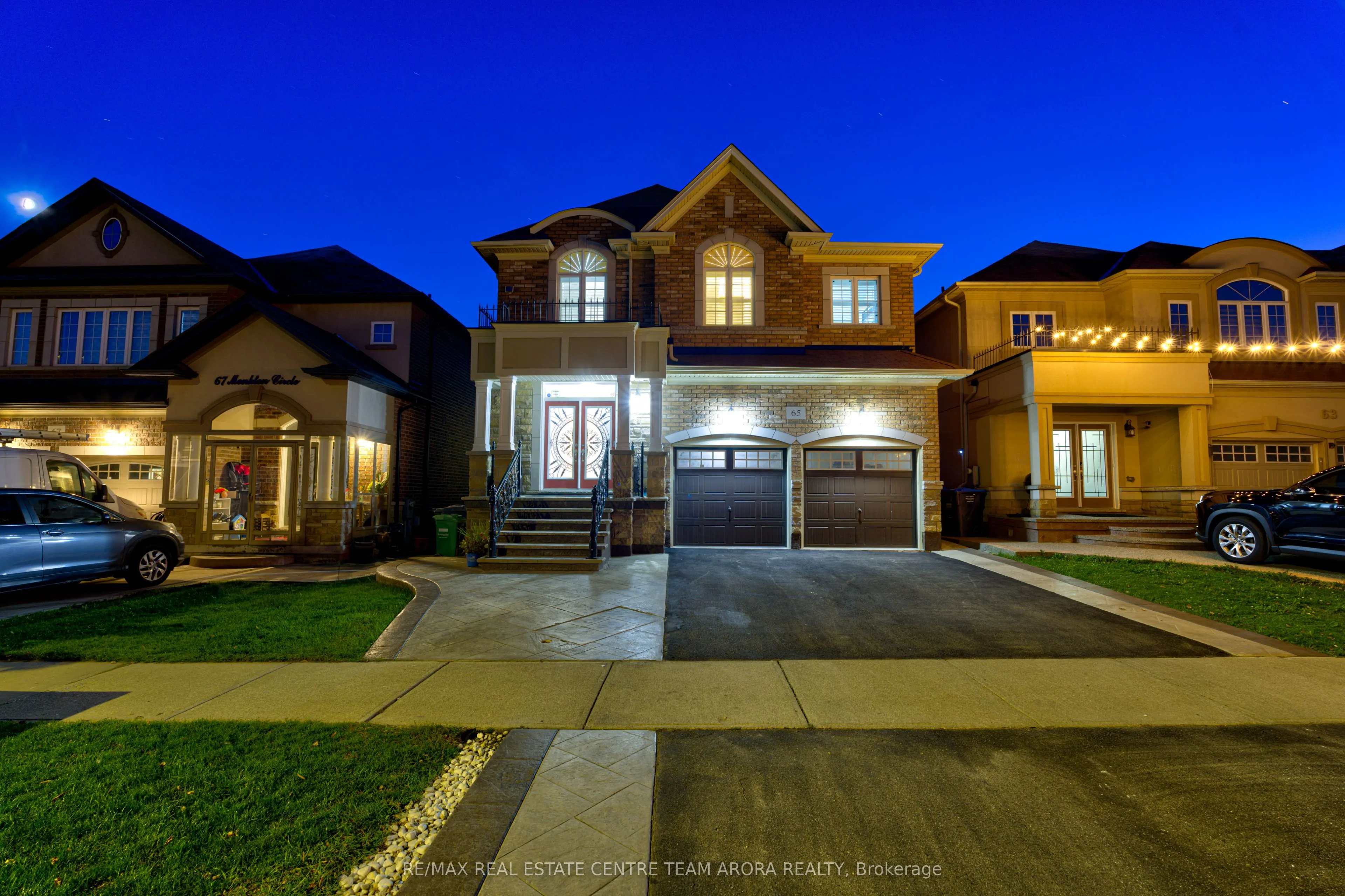 65 Monkton Circle