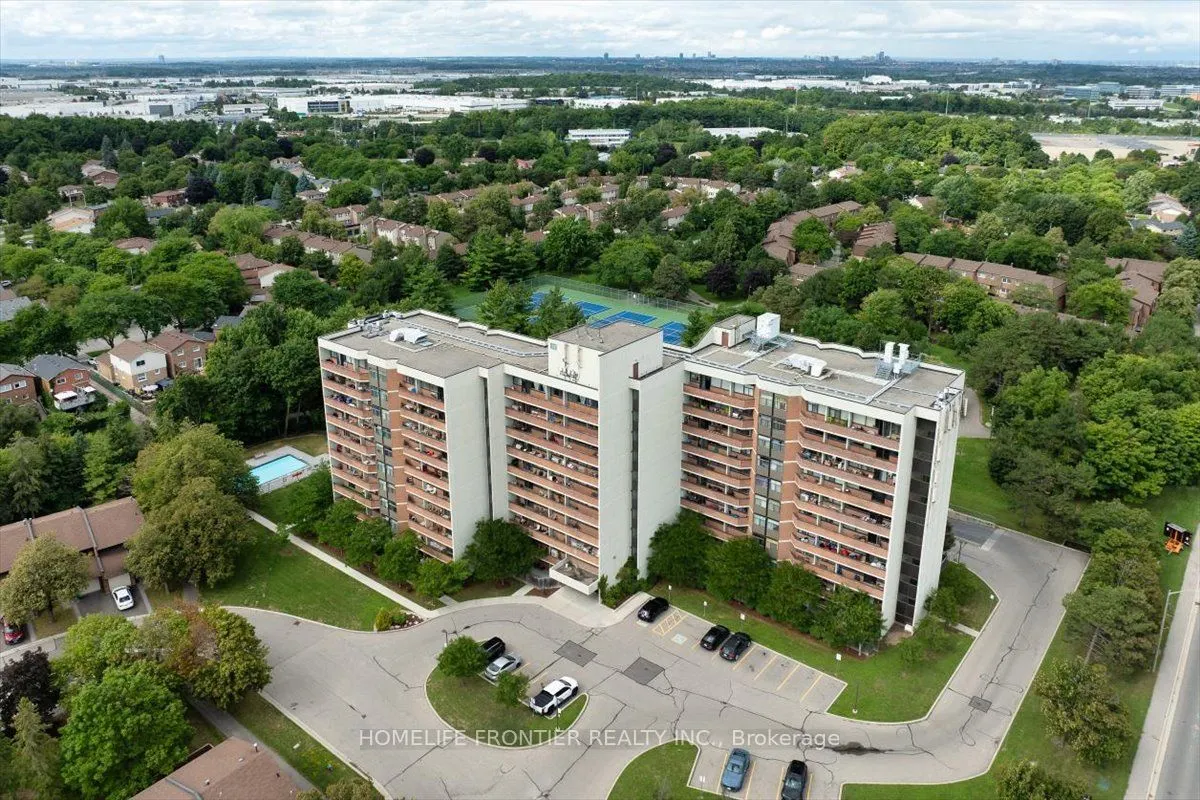 2301 Derry Road W, #605