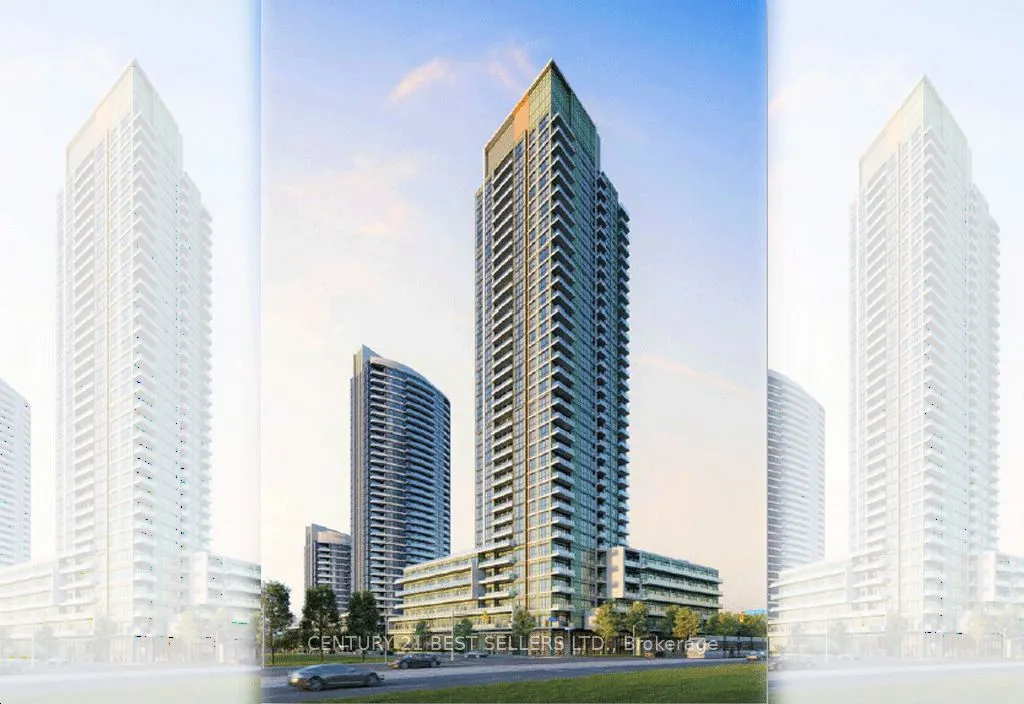 15 Watergarden Drive, #1204