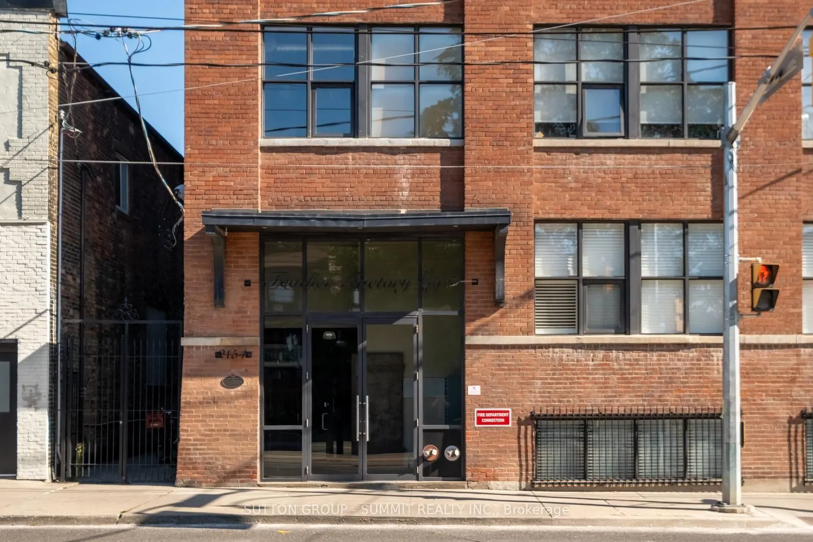 2154 Dundas Street W, #Ph5