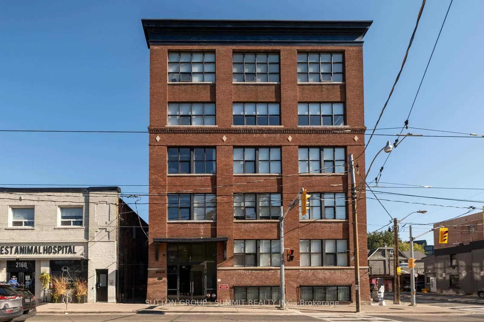 2154 Dundas Street W, #Ph5