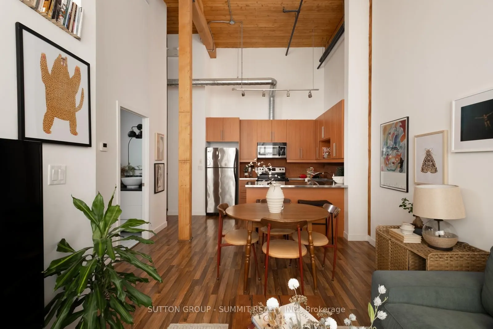 2154 Dundas Street W, #Ph5