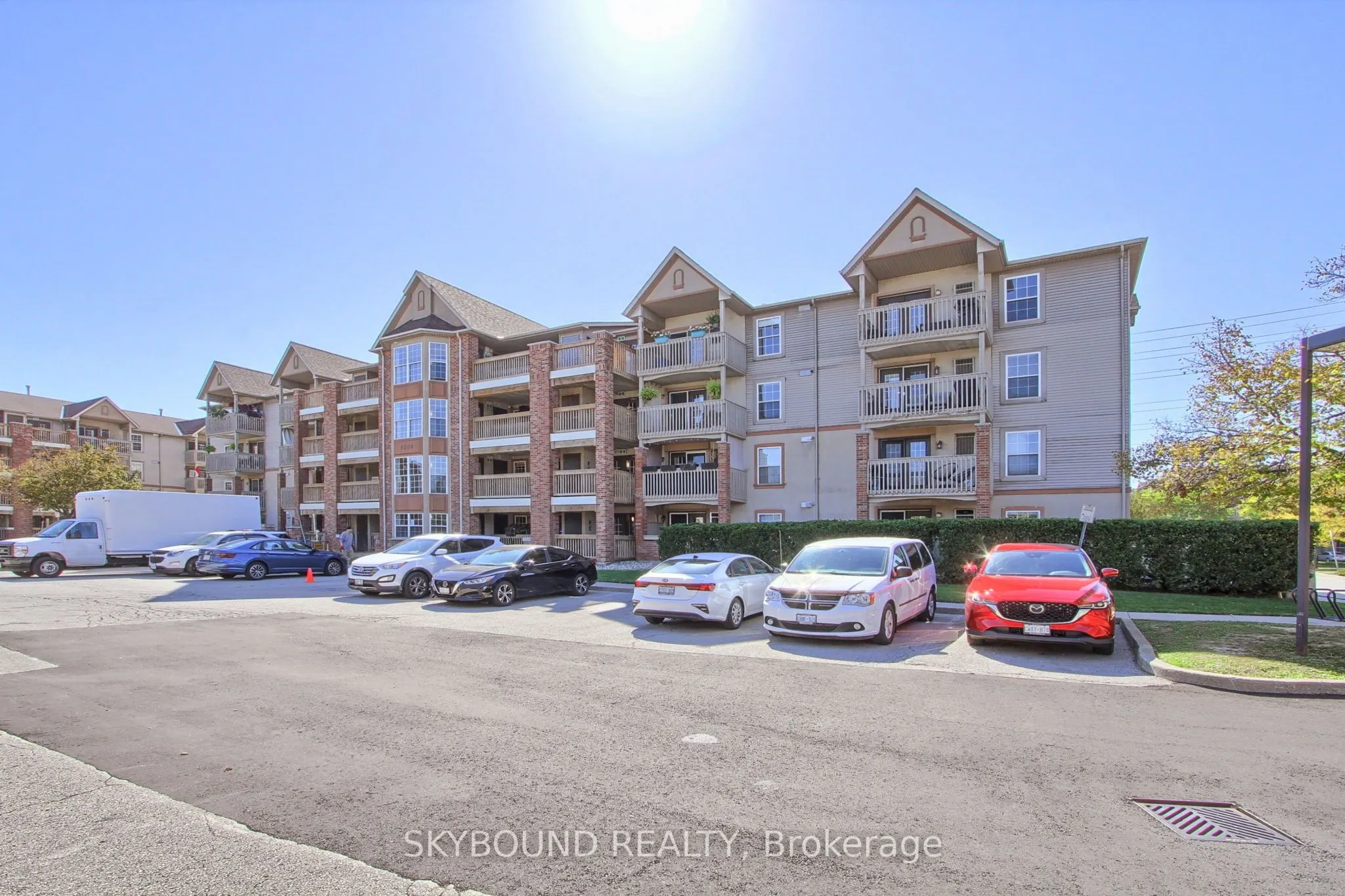 4003 Kilmer Drive, #302