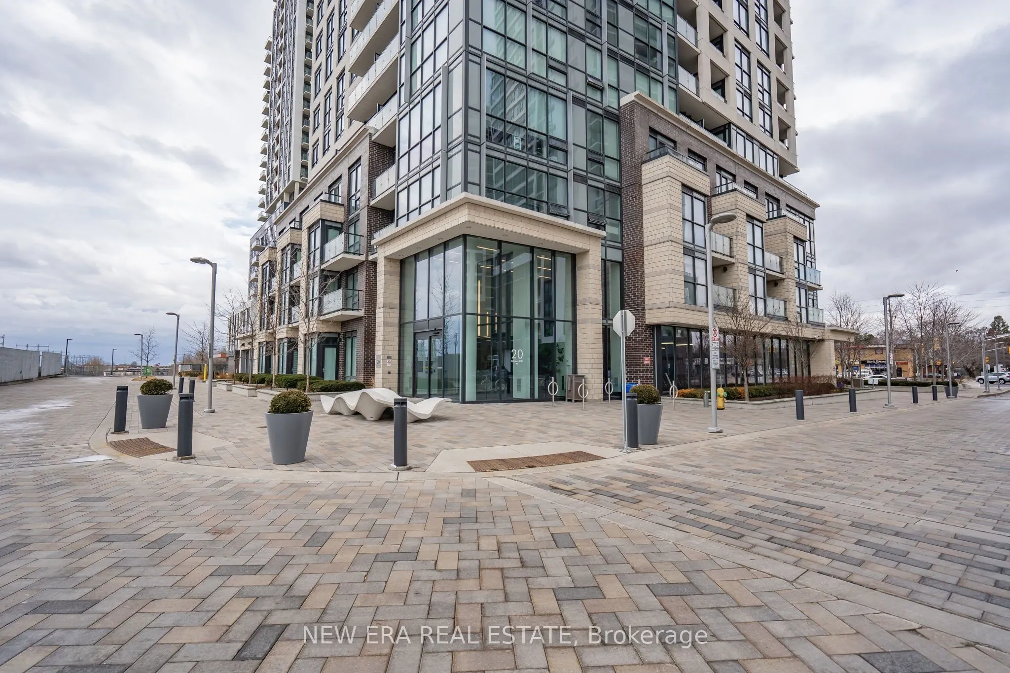 20 Thomas Riley Road W, #1501