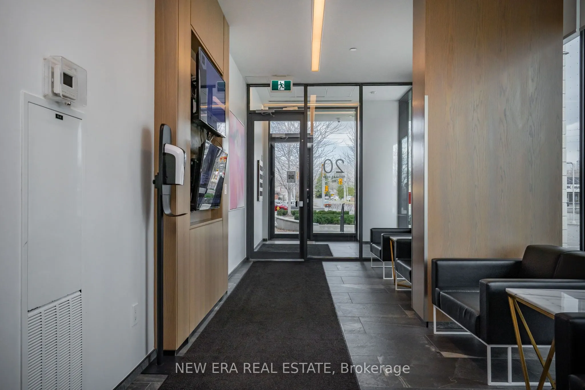 20 Thomas Riley Road W, #1501