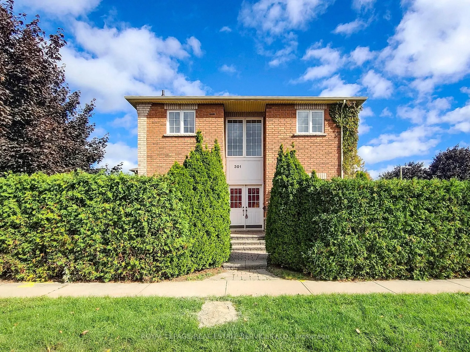 301 Mohawk Road