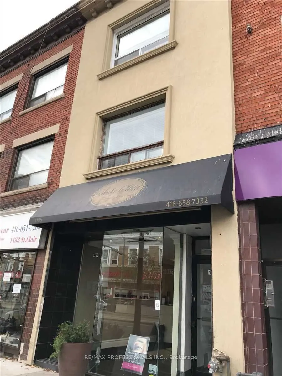 1185 St Clair Avenue, #2A