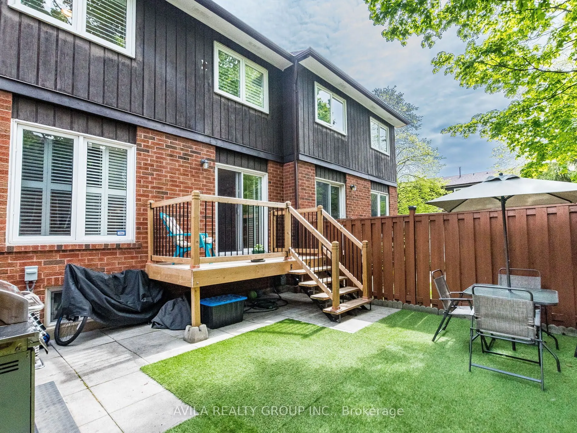 750 Burnhamthorpe Road E, #31