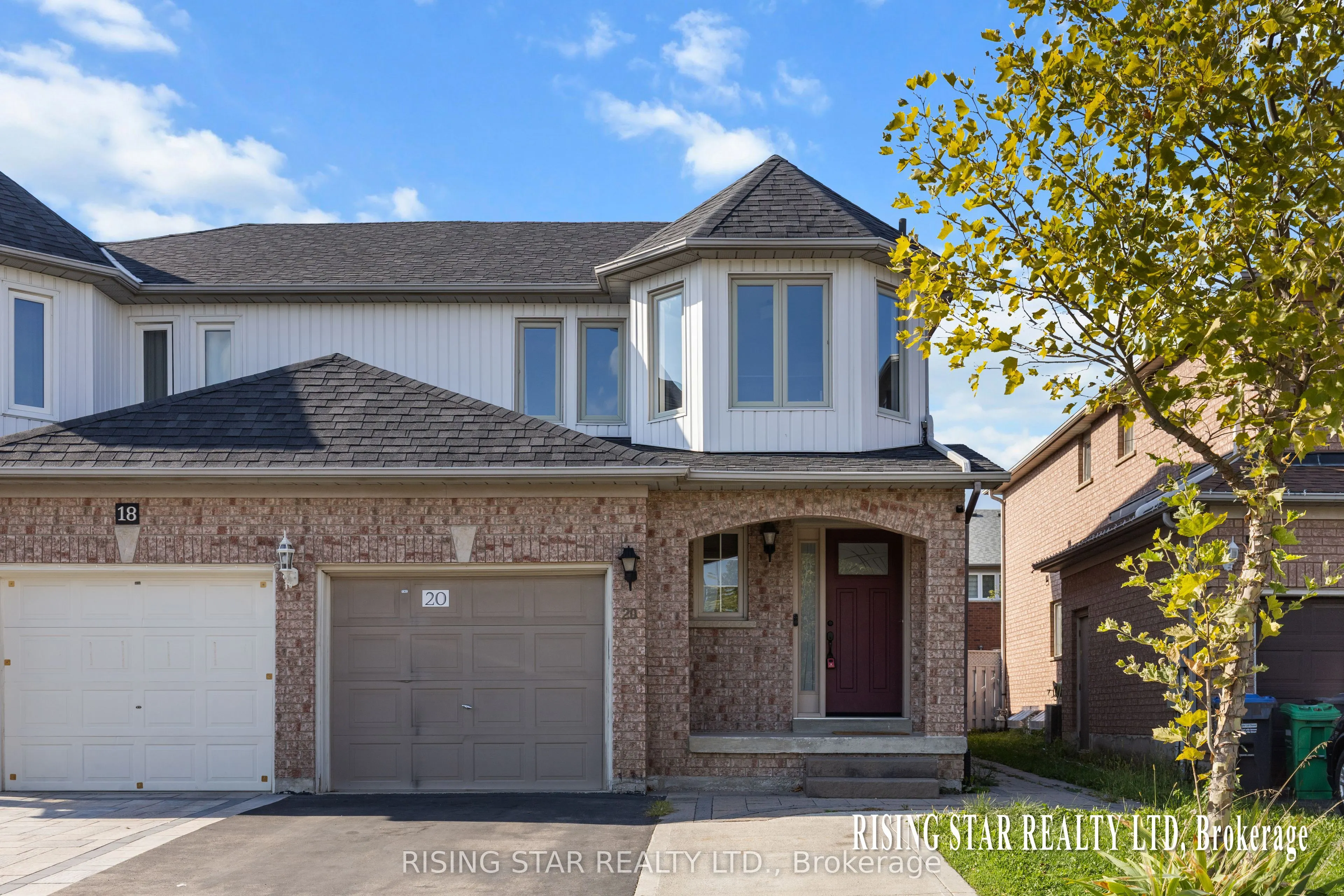 20 Arid Avenue