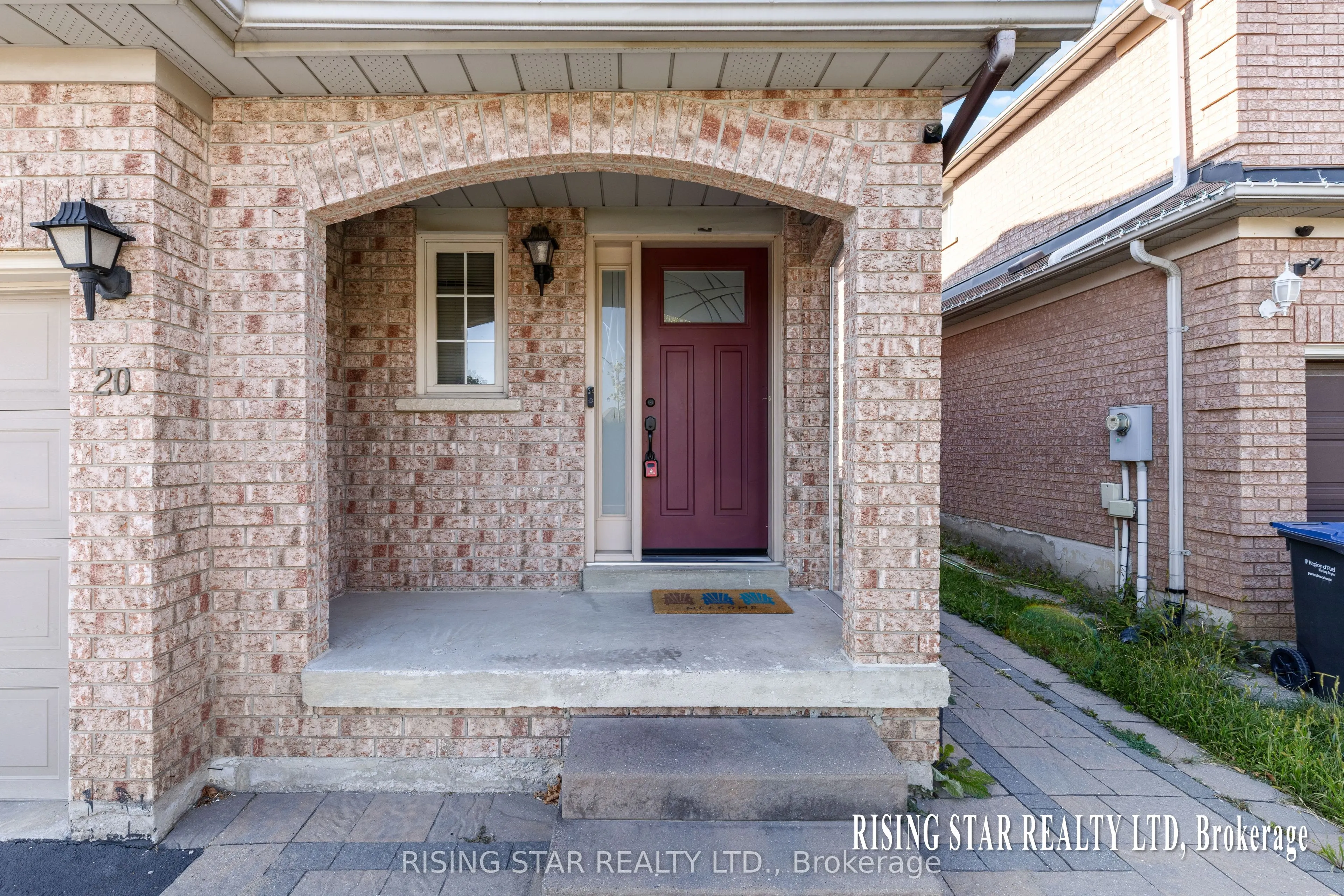 20 Arid Avenue